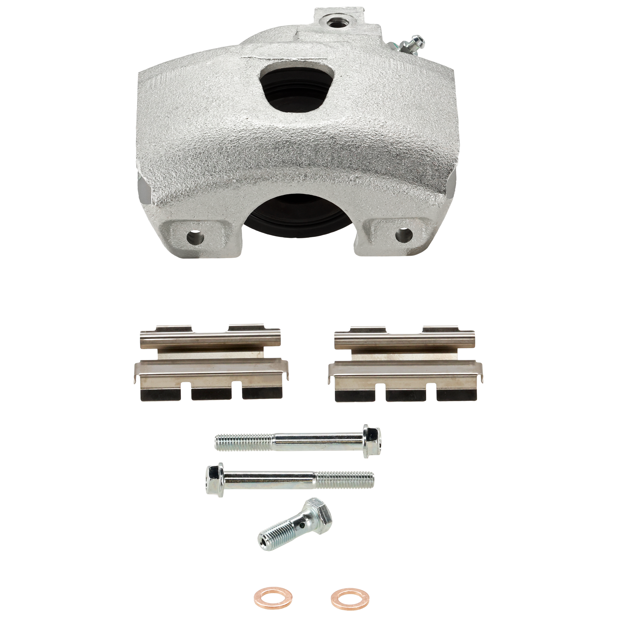 AM E 150 ECONOLINE CLUB WAGON E 150 ECONOLINE 94-02 FRONT BRAKE CALIPER RH 1 Piston SKU JF27150065