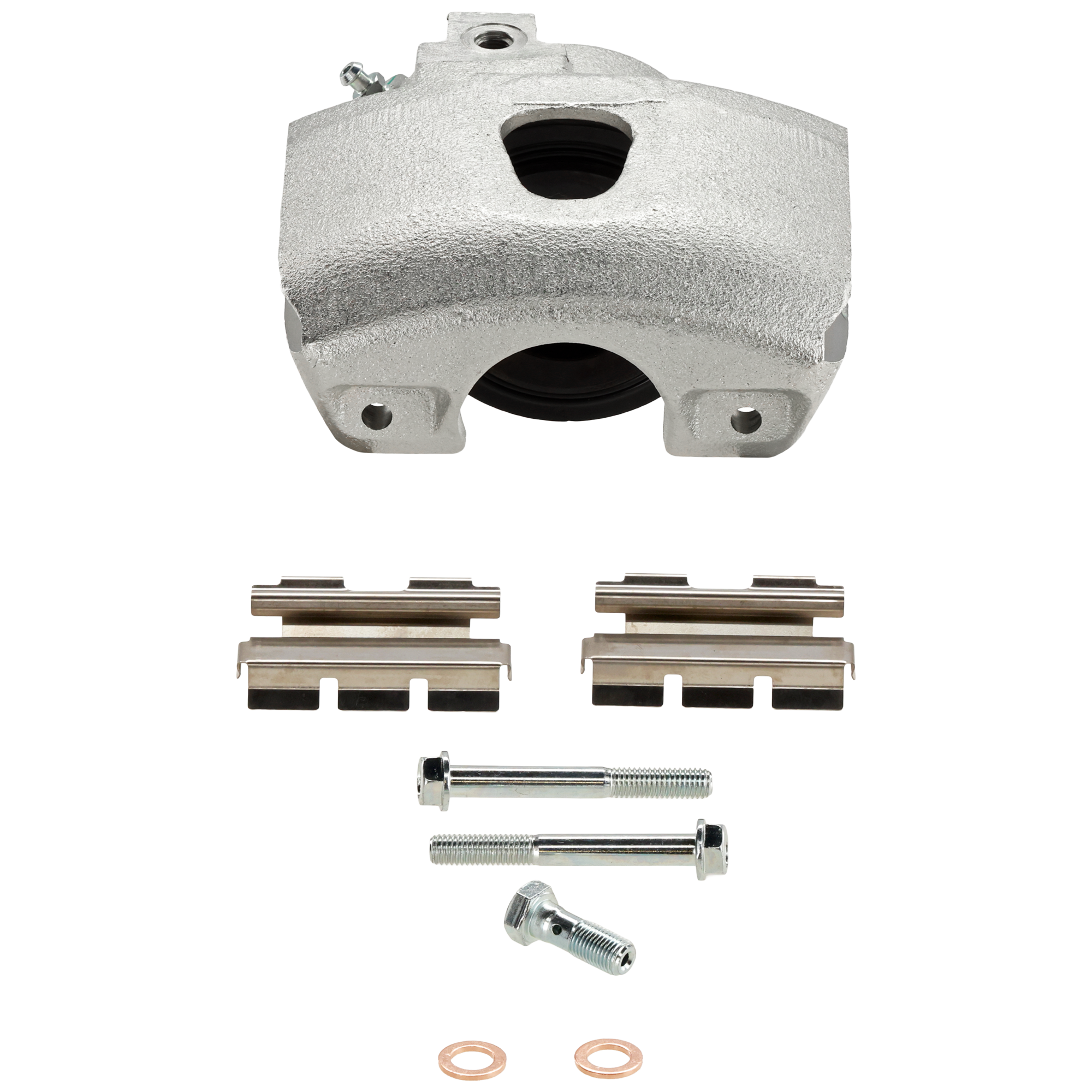 AM E 150 ECONOLINE CLUB WAGON E 150 ECONOLINE 94-02 FRONT BRAKE CALIPER LH 1 Piston SKU JF27150066