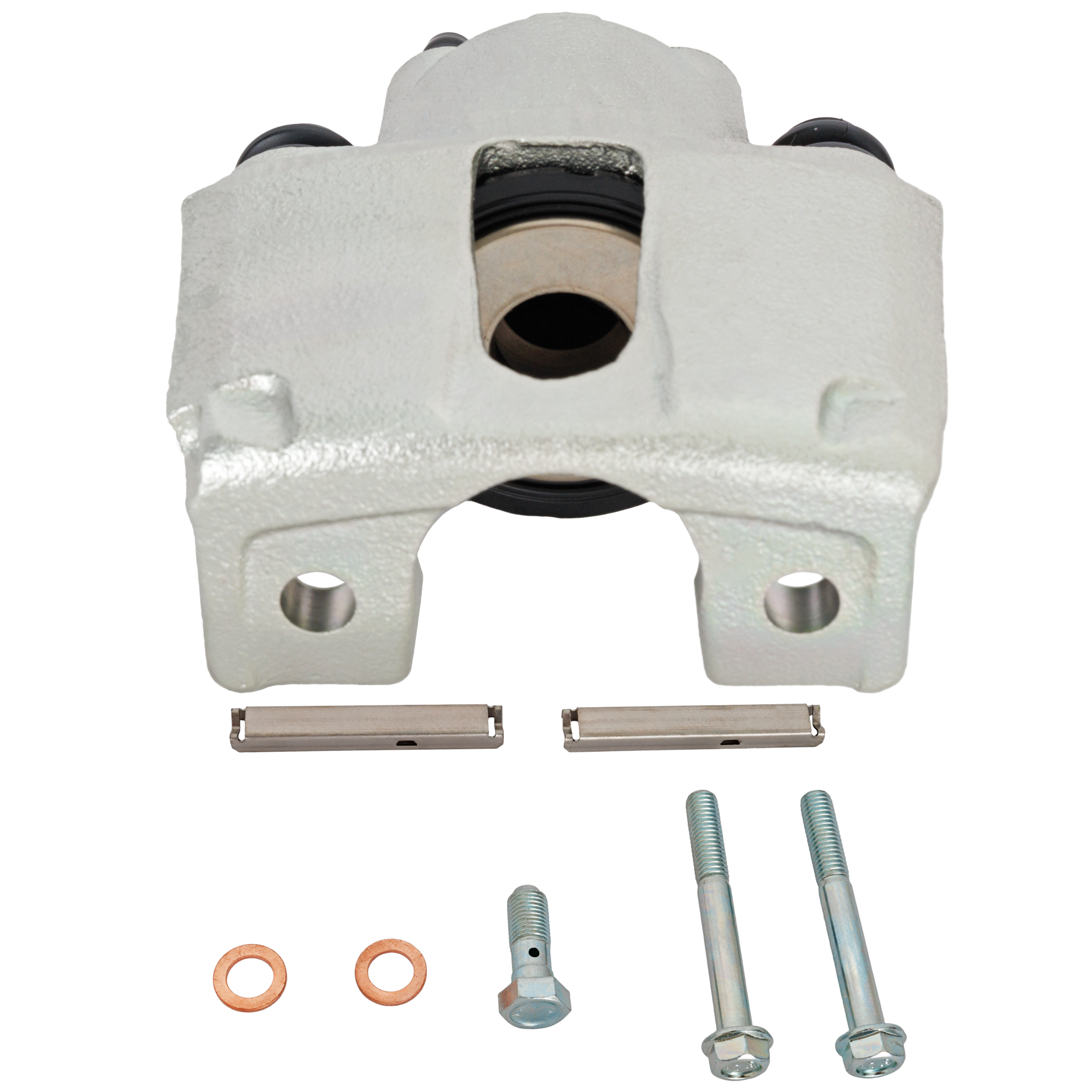 AM F 150-97-03 TOWN CAR 05-11 REAR BRAKE CALIPER LH New Natural SKU JF27160006