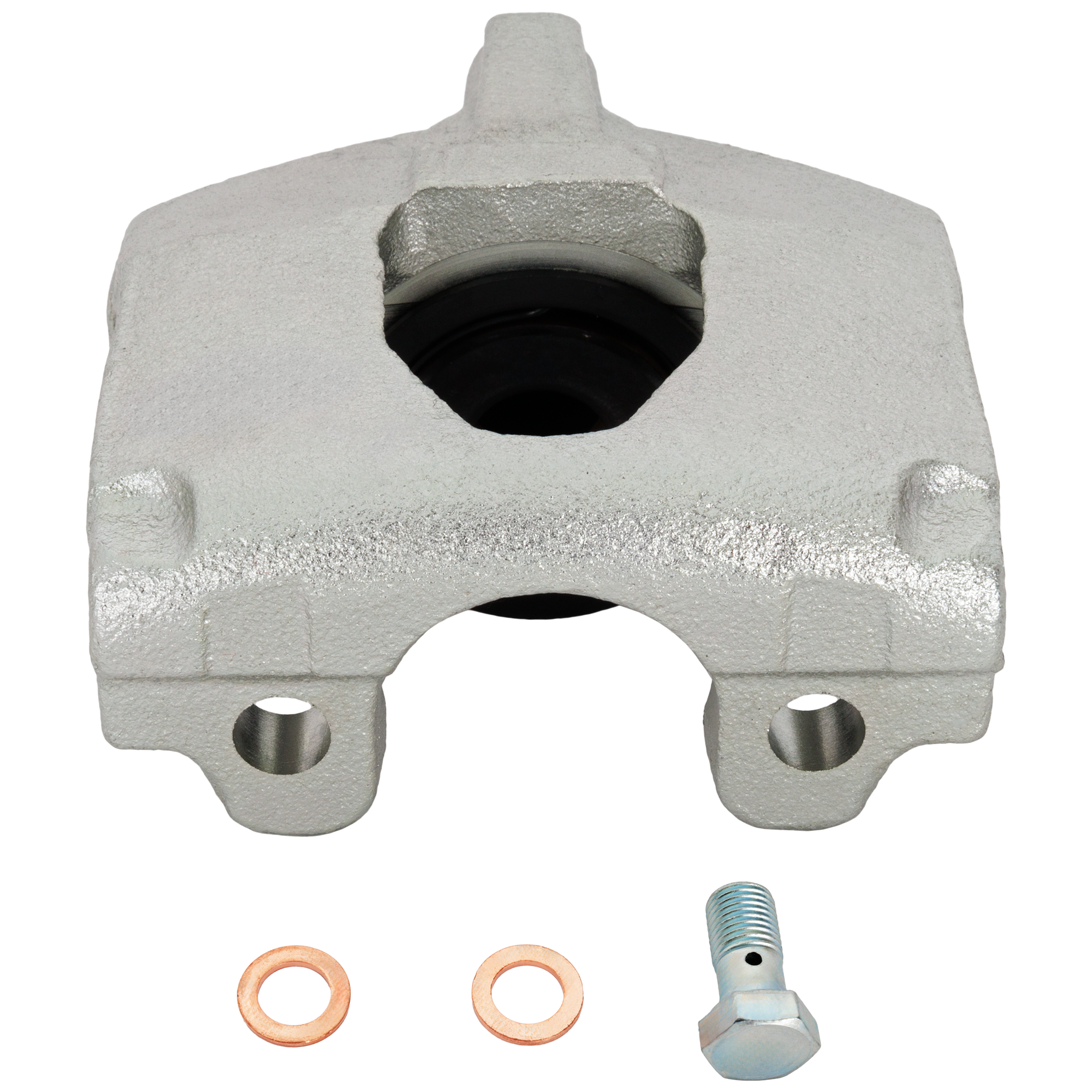 AM GRAND CARAVAN TOWN COUNTRY 00-07 REAR BRAKE CALIPER RH=LH New Natural w o Brackets SKU JF27160013