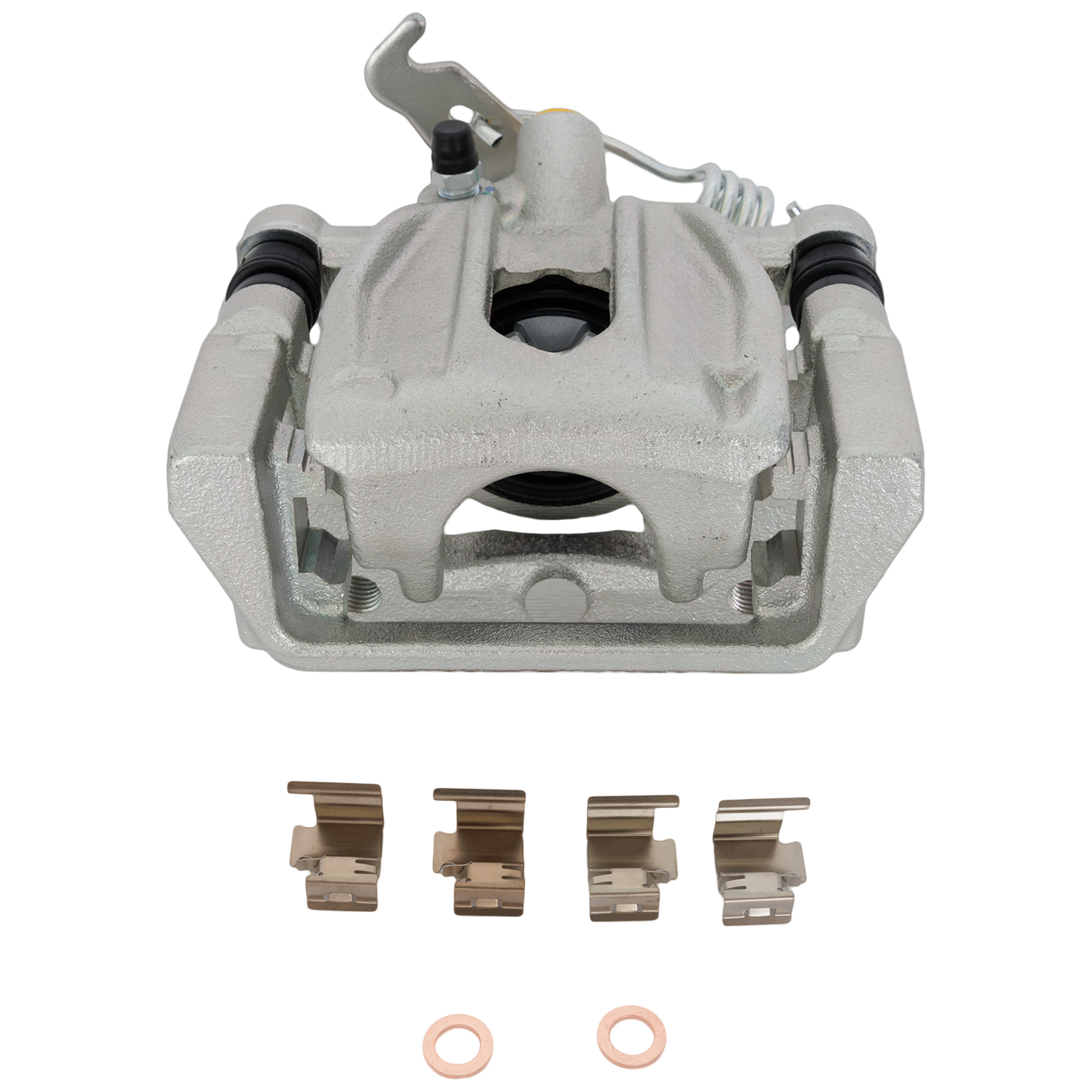 AM FIVE HUNDRED FREESTYLE 05-07 REAR BRAKE CALIPER RH New Natural w o Brackets SKU JF27160017