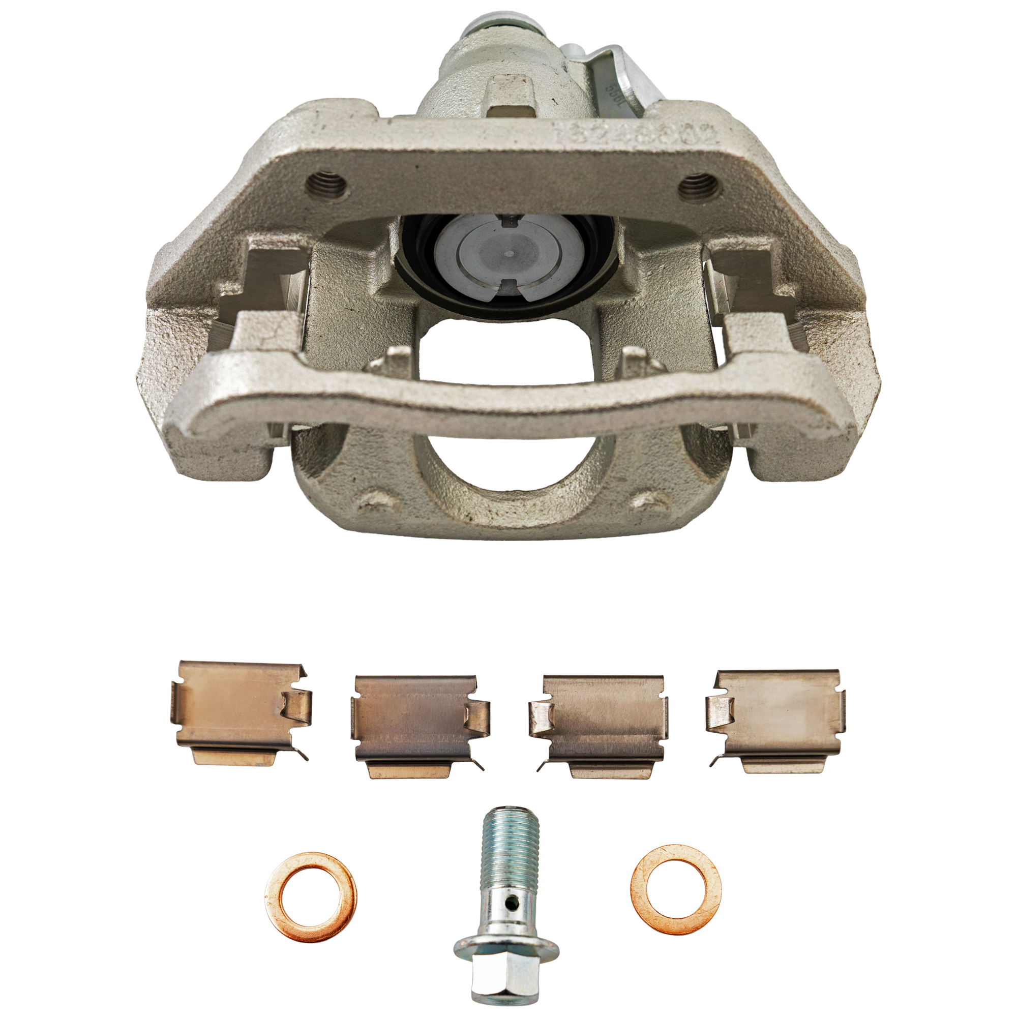 AM EDGE 11-14 MKX 11-15 REAR BRAKE CALIPER LH New 1 Piston SKU JF27160022