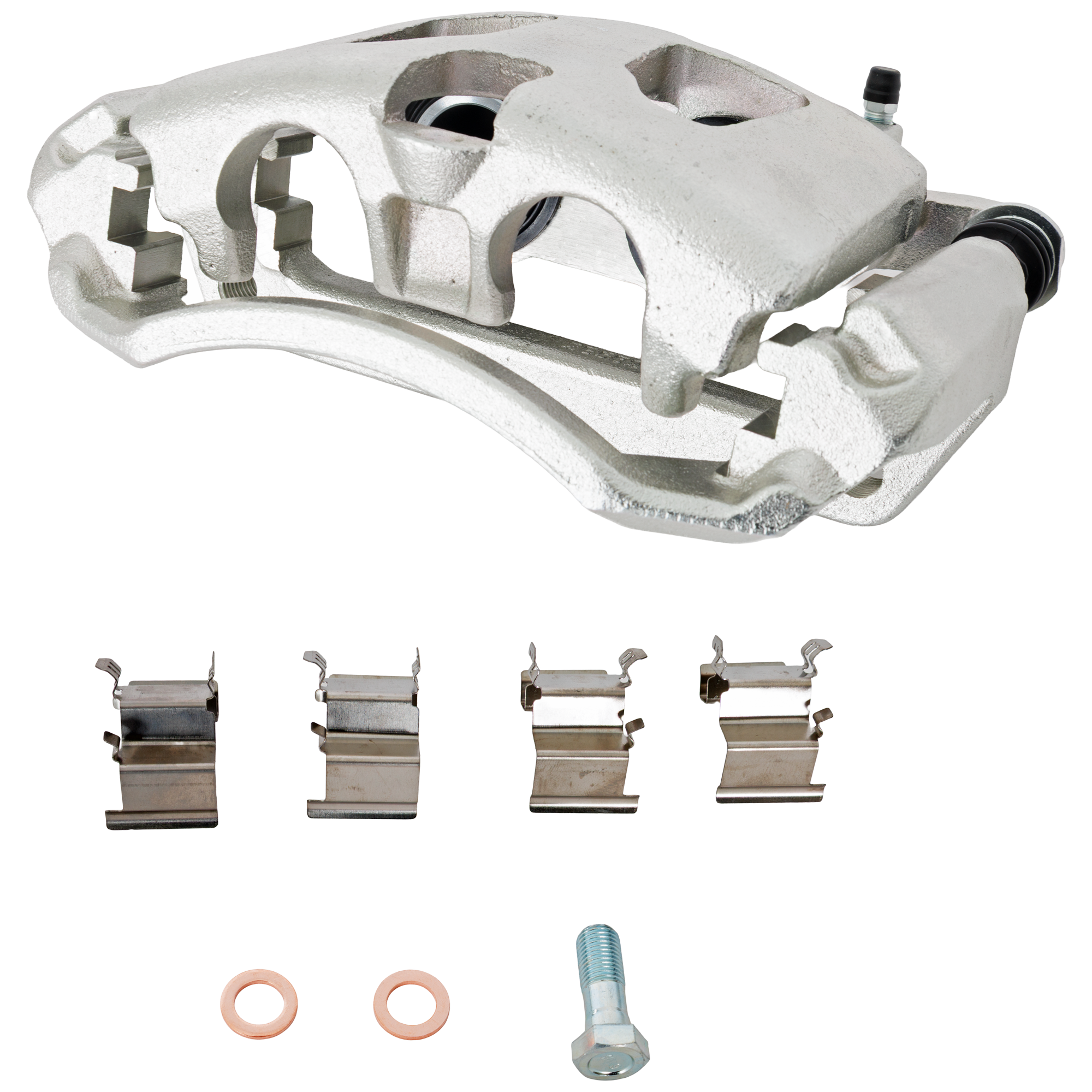 AM F 250 F 350 SUPER DUTY 13-22 REAR BRAKE CALIPER RH SKU JF27160027