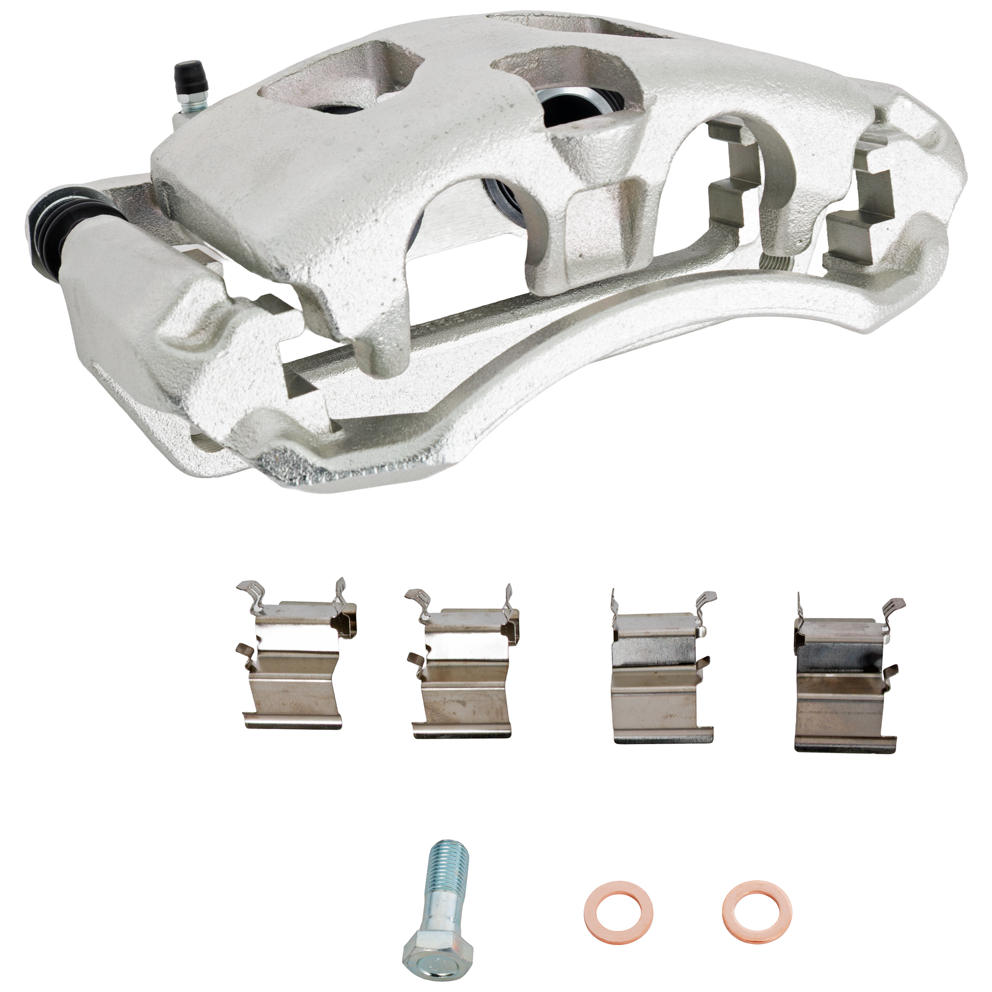 AM F 250 F 350 SUPER DUTY 13-22 REAR BRAKE CALIPER LH SKU JF27160028
