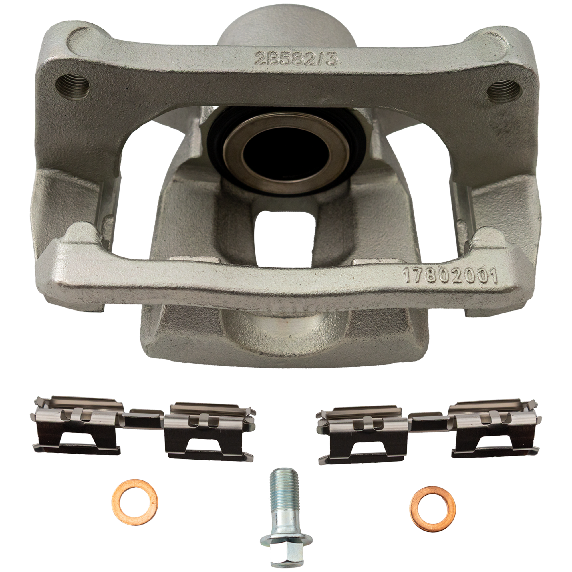 AM F 150-12-16 REAR BRAKE CALIPER RH SKU JF27160031