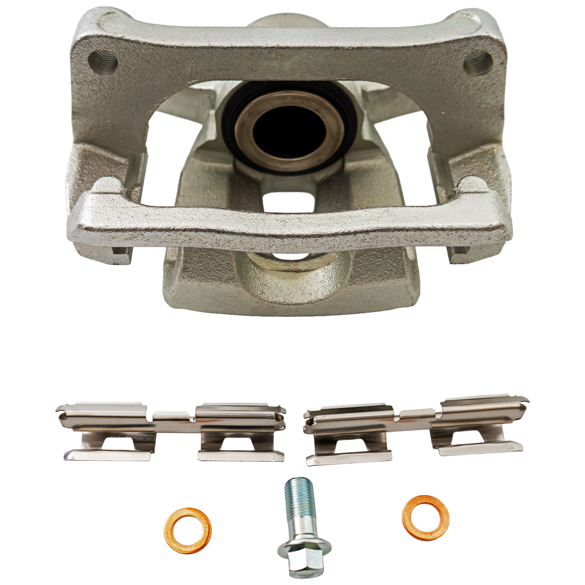 AM F 150-12-16 REAR BRAKE CALIPER LH SKU JF27160032