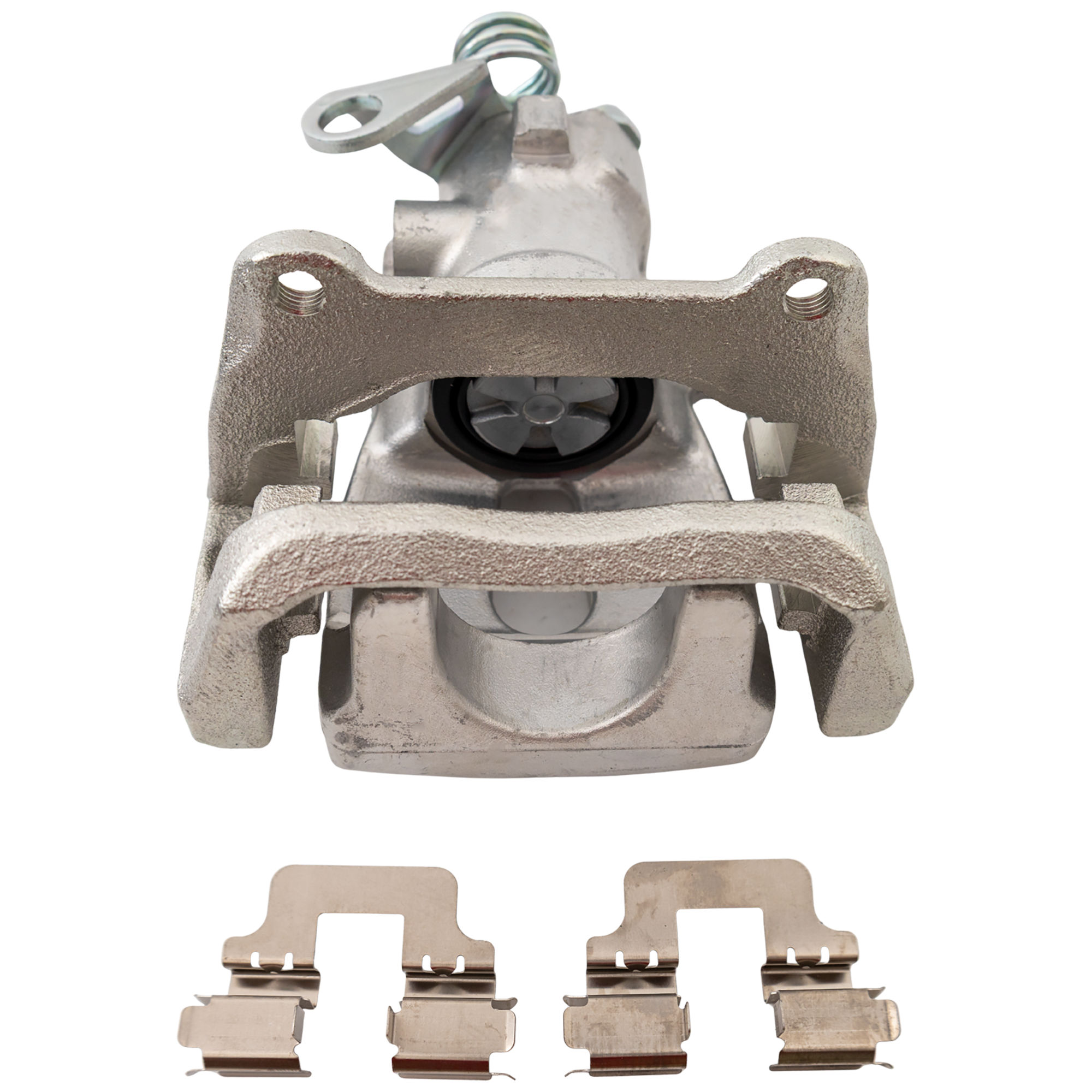 AM FIAT 500-12-19 REAR BRAKE CALIPER RH 1 Piston SKU JF27160043