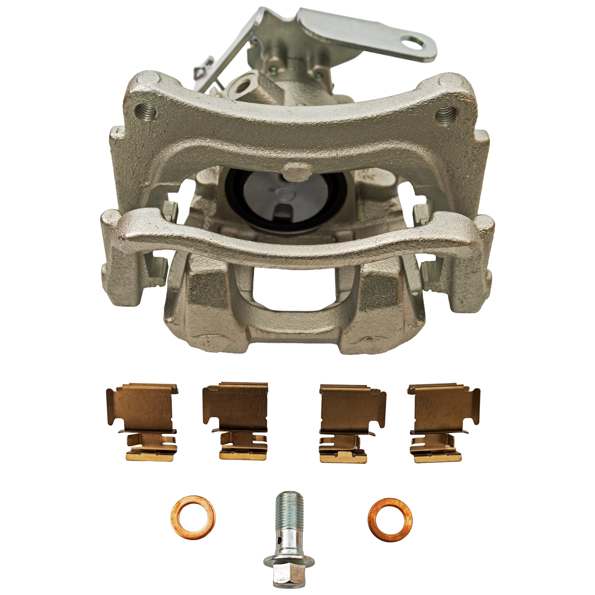 AM TRANSIT VAN 15-19 REAR BRAKE CALIPER RH Rwd 1 Piston SKU JF27160047