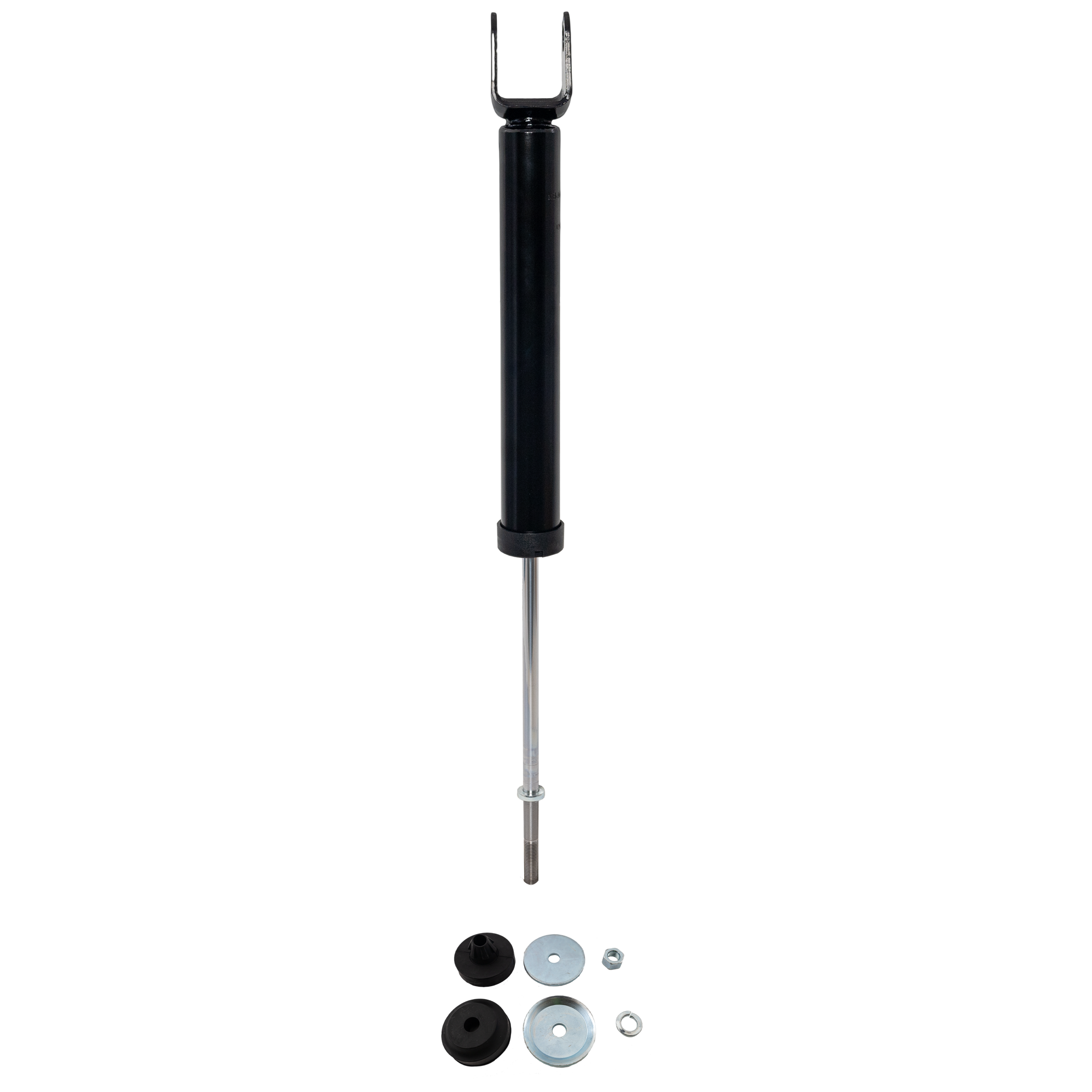 AM TAURUS 10-19 MKS 09-12 REAR SHOCK RH=LH Gas Charged Twin tube SKU JF280303 OEM AG1Z18125A AG1Z18125B CG1Z1812