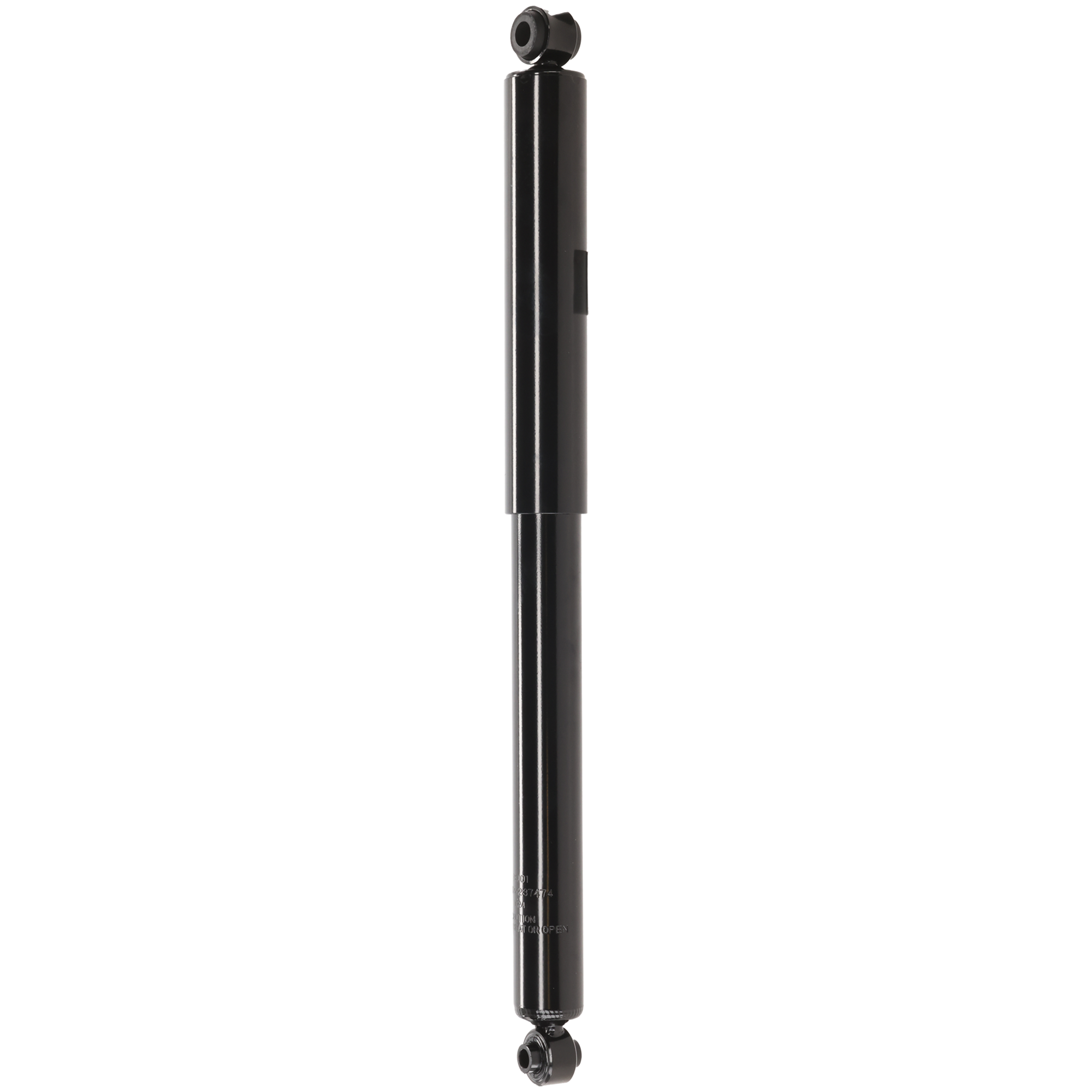 AM RANGER 89-11 F 250-80-98 REAR SHOCK ABSORBER RH=LH Gas Charged Twin tube Black SKU JF280305 OEM 6L5Z18125AA