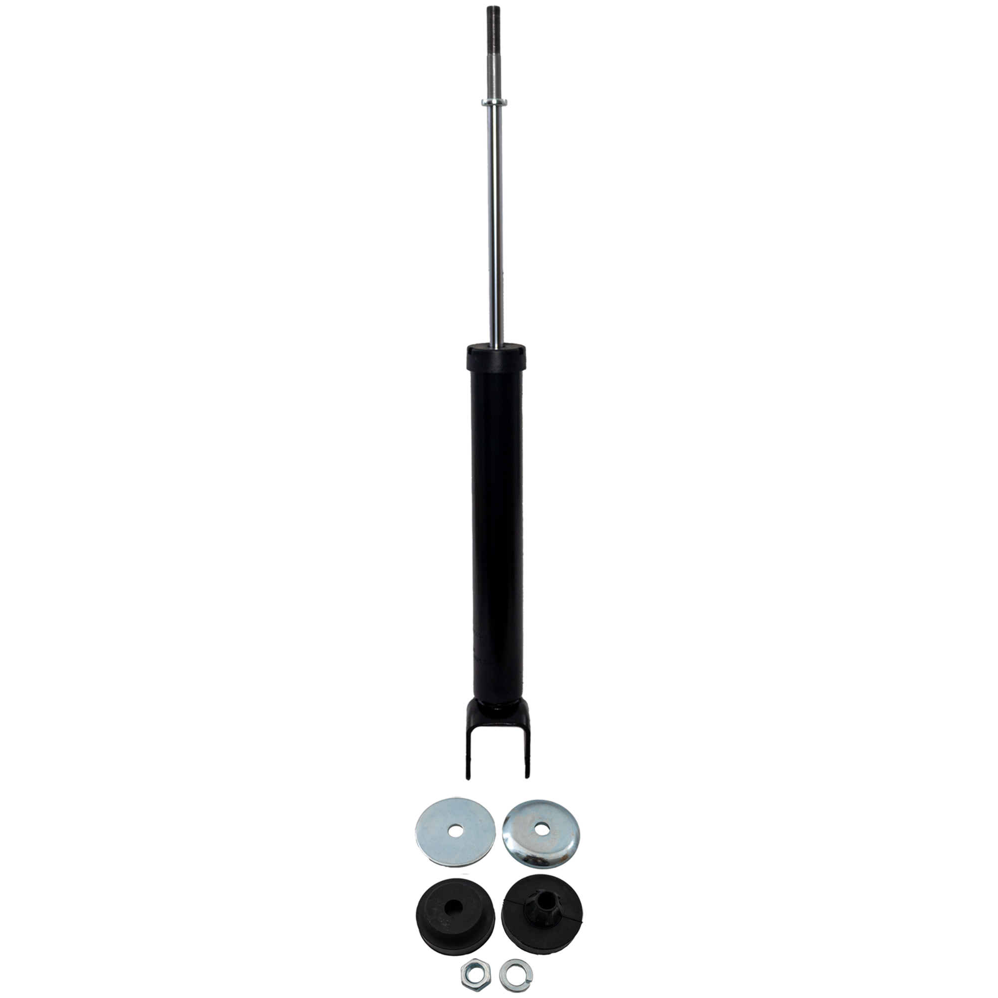 AM FLEX 09-19 TAURUS 10-19 REAR SHOCK RH=LH Gas Charged Twin tube SKU JF280333 OEM 8A8Z18124A CA8Z18125A AA8Z1812
