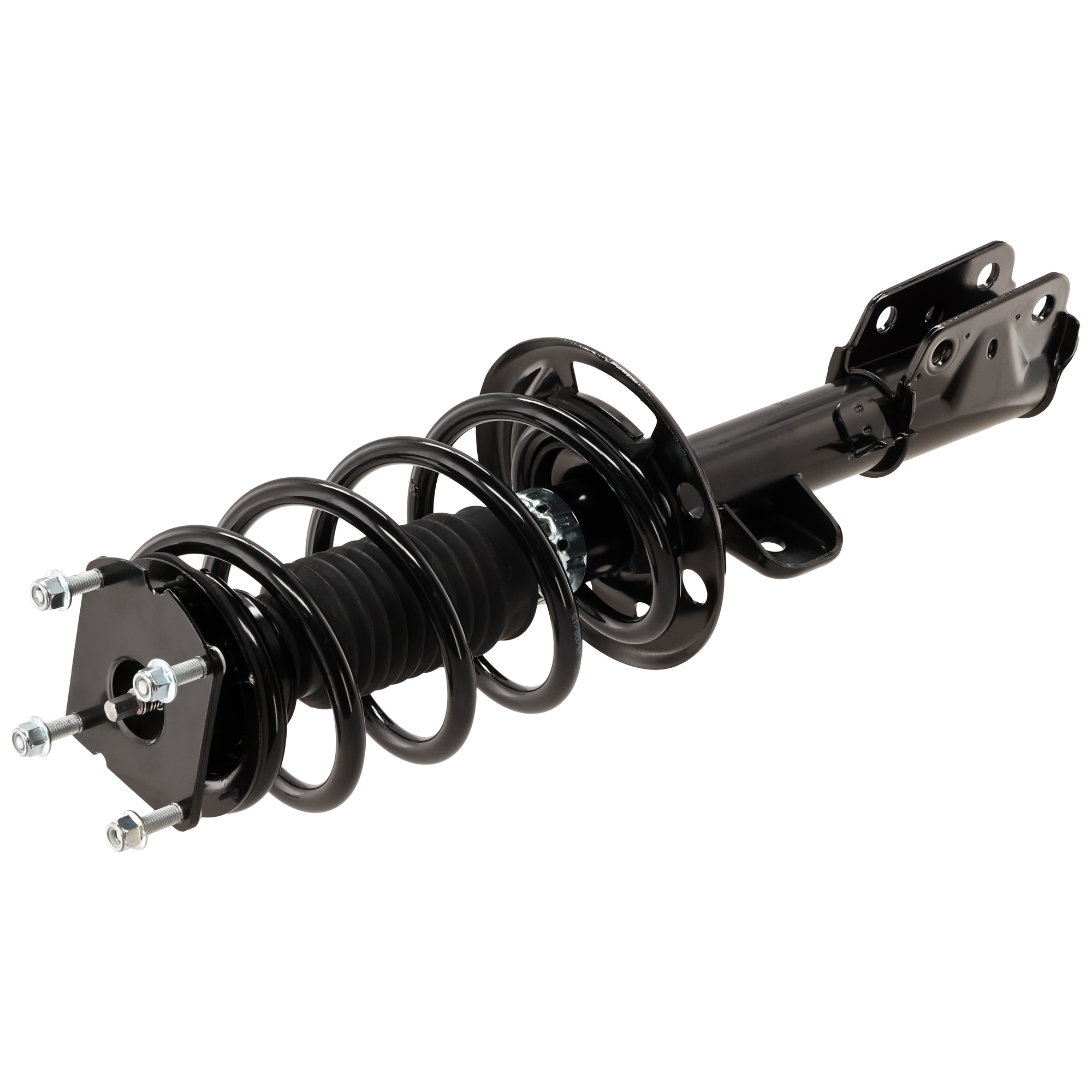 AM EXPLORER 11-13 FRONT FULLY LOADED STRUT RH Gas Charged Twin tube To 9-12 SKU JF28050015 OEM 818917-2333450R 172620 BB5Z181