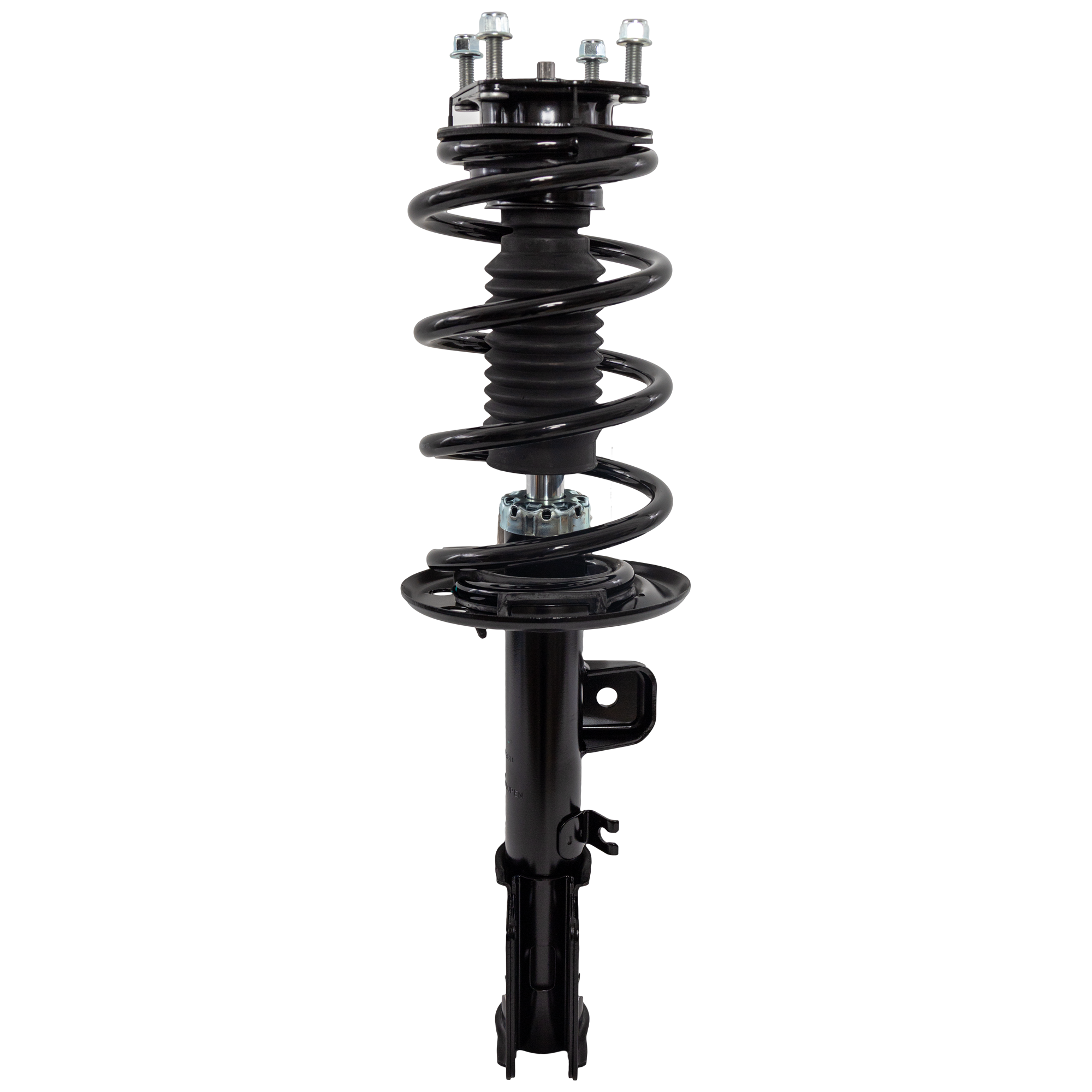 AM EXPLORER 11-13 FRONT FULLY LOADED STRUT LH Gas Charged Twin tube To 9-12 SKU JF28050016 OEM 1333450L BB5Z18124A BB5Z18124B