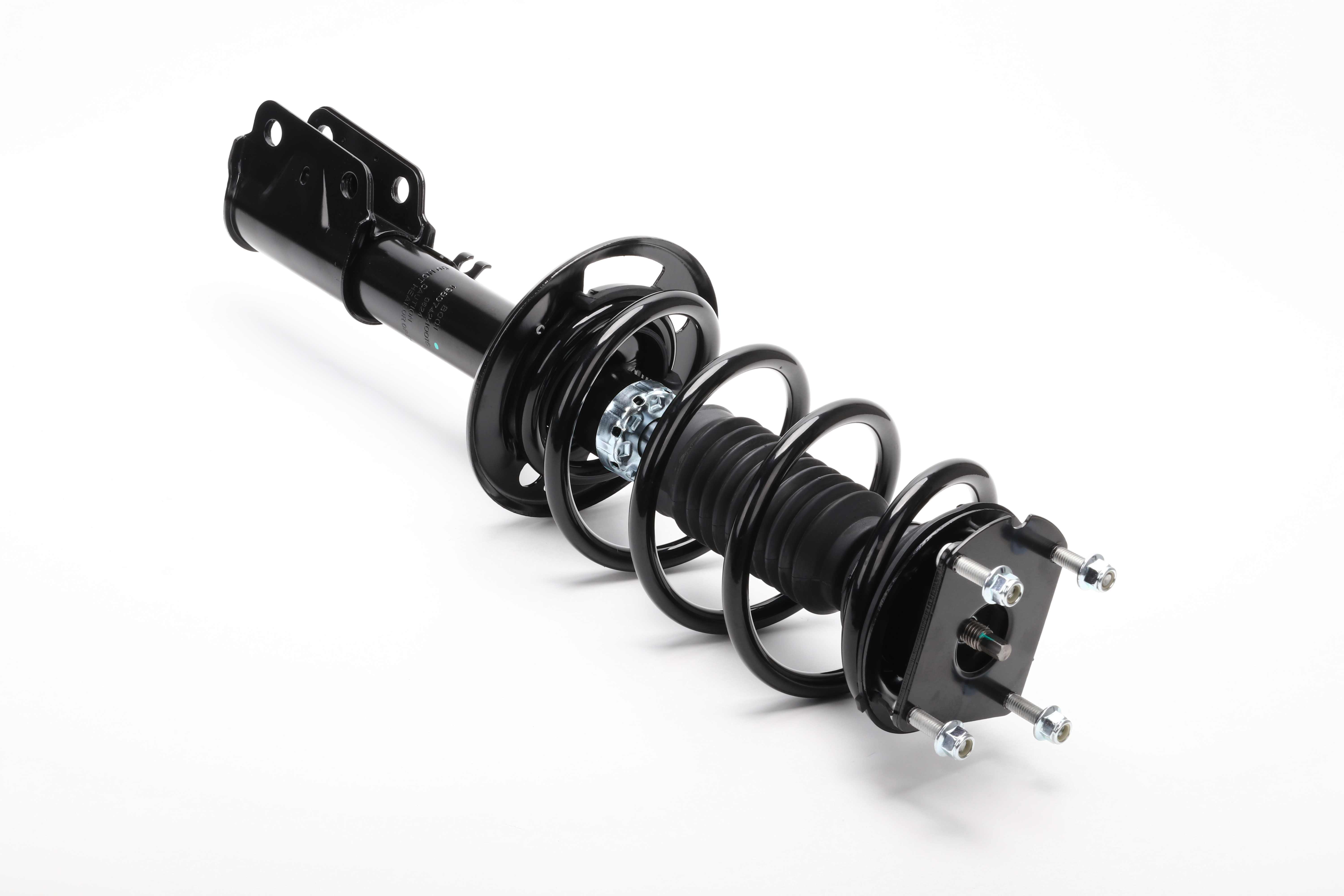 AM EXPLORER 11-13 FRONT FULLY LOADED STRUT RH Gas Charged Twin tube All Wheel Drive SKU JF28050021 OEM 2333450R 2701594494 SR4657 DB5