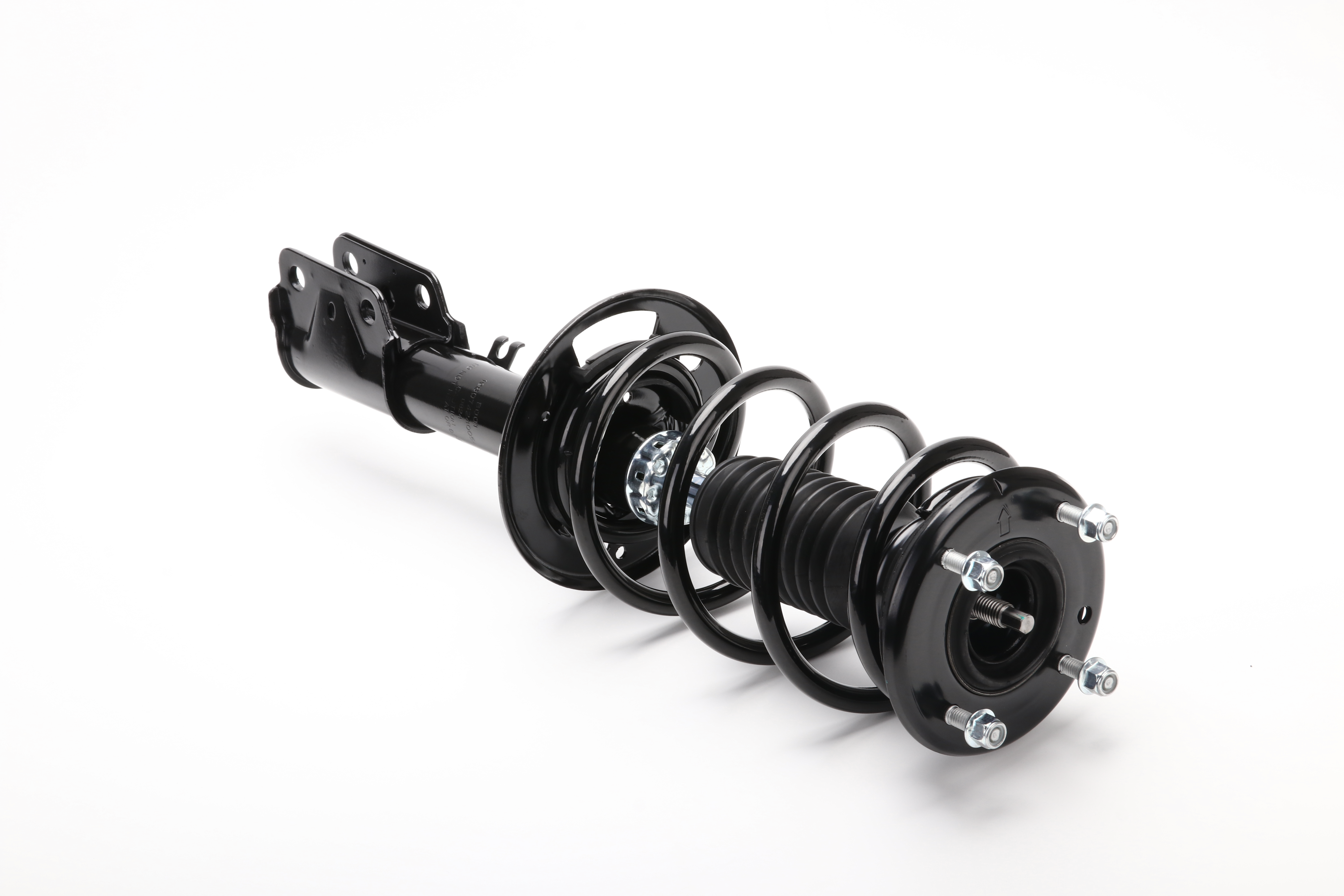 AM EXPLORER 13-19 FRONT FULLY LOADED STRUT RH Gas Charged Twin tube w o Police Package SKU JF28050027 OEM FB5Z18124J 818919-33FD1137 DB5