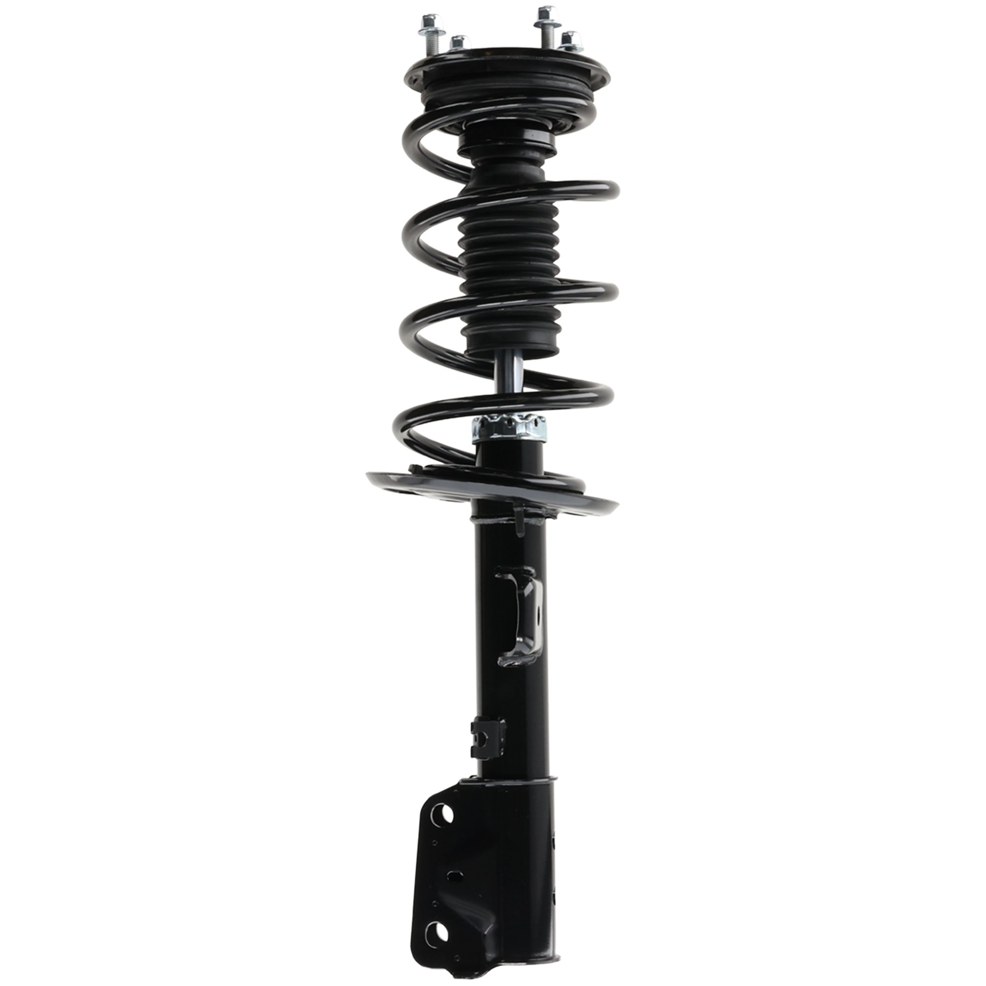 AM EXPLORER 13-19 FRONT FULLY LOADED STRUT LH Gas Charged Twin tube w o Police Package SKU JF28050028 OEM 33FD1138-172730 LS5494761L 118