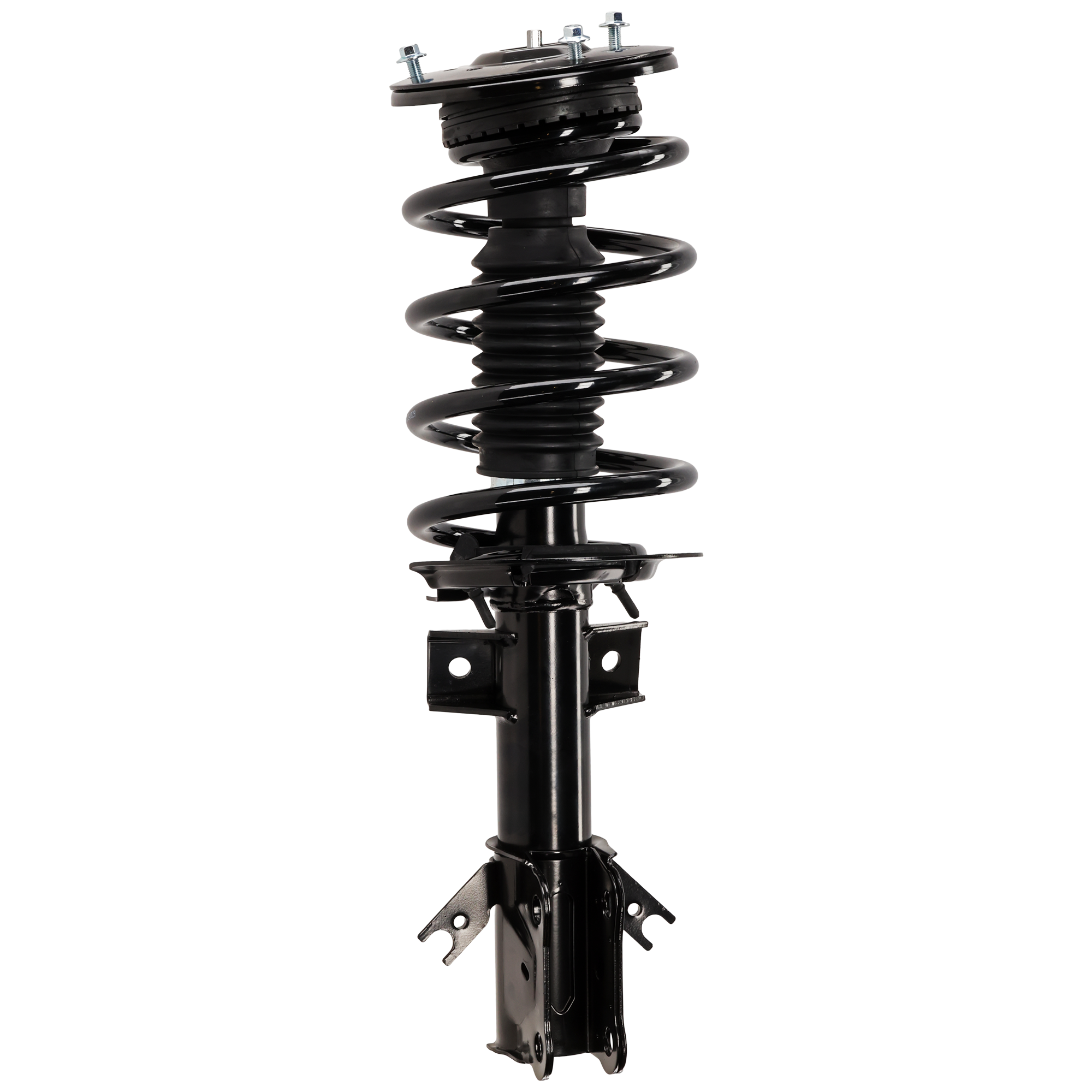 AM FUSION 13-20 FRONT FULLY LOADED STRUT RH=LH Gas Charged Twin tube Front Wheel Drive SKU JF28050031 OEM 33FD1146 DG9Z18124R DG9Z18124Z