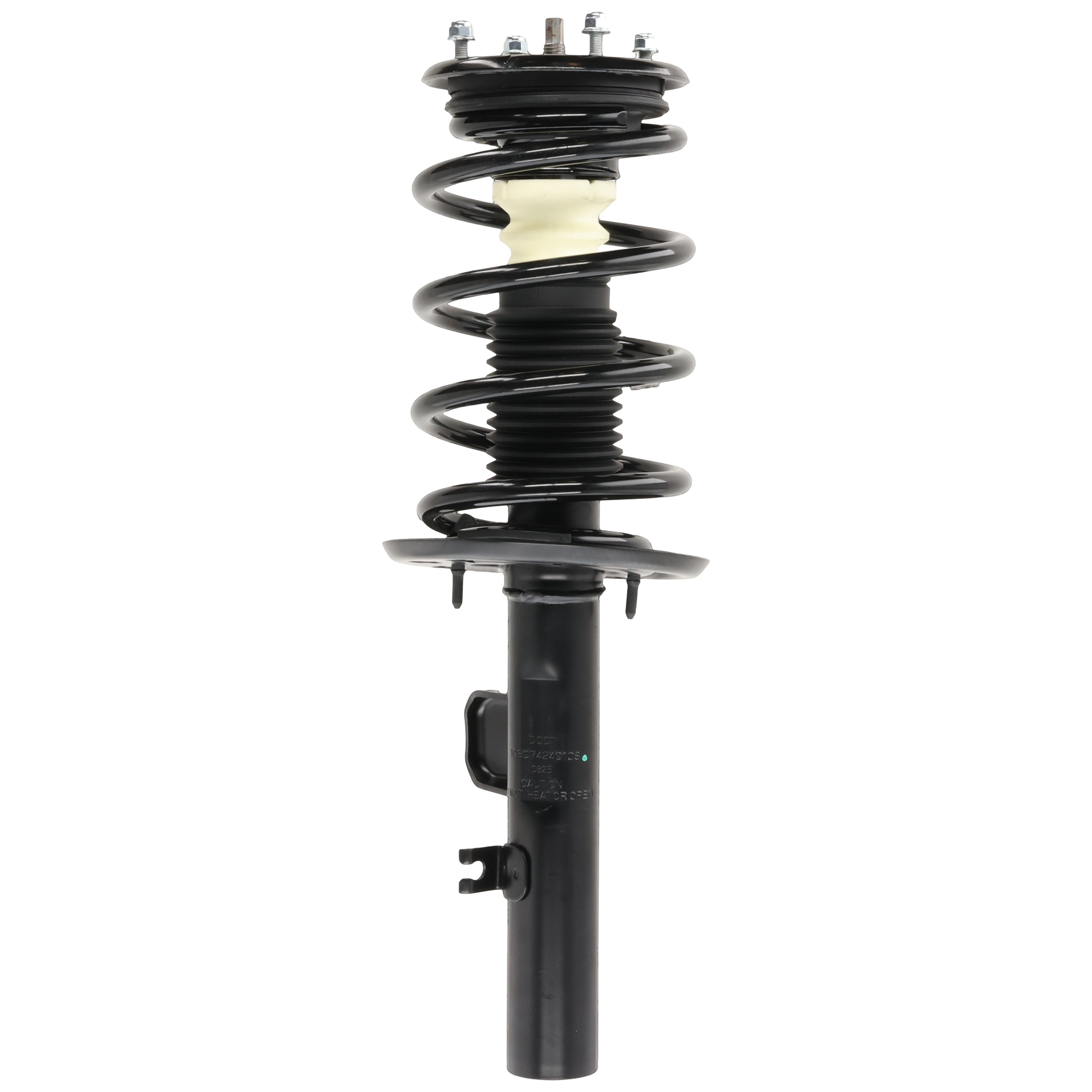 AM FLEX 09-12 FRONT FULLY LOADED STRUT RH Gas Charged Twin tube SKU JF28050032 OEM 272535-811020-501725359-133347