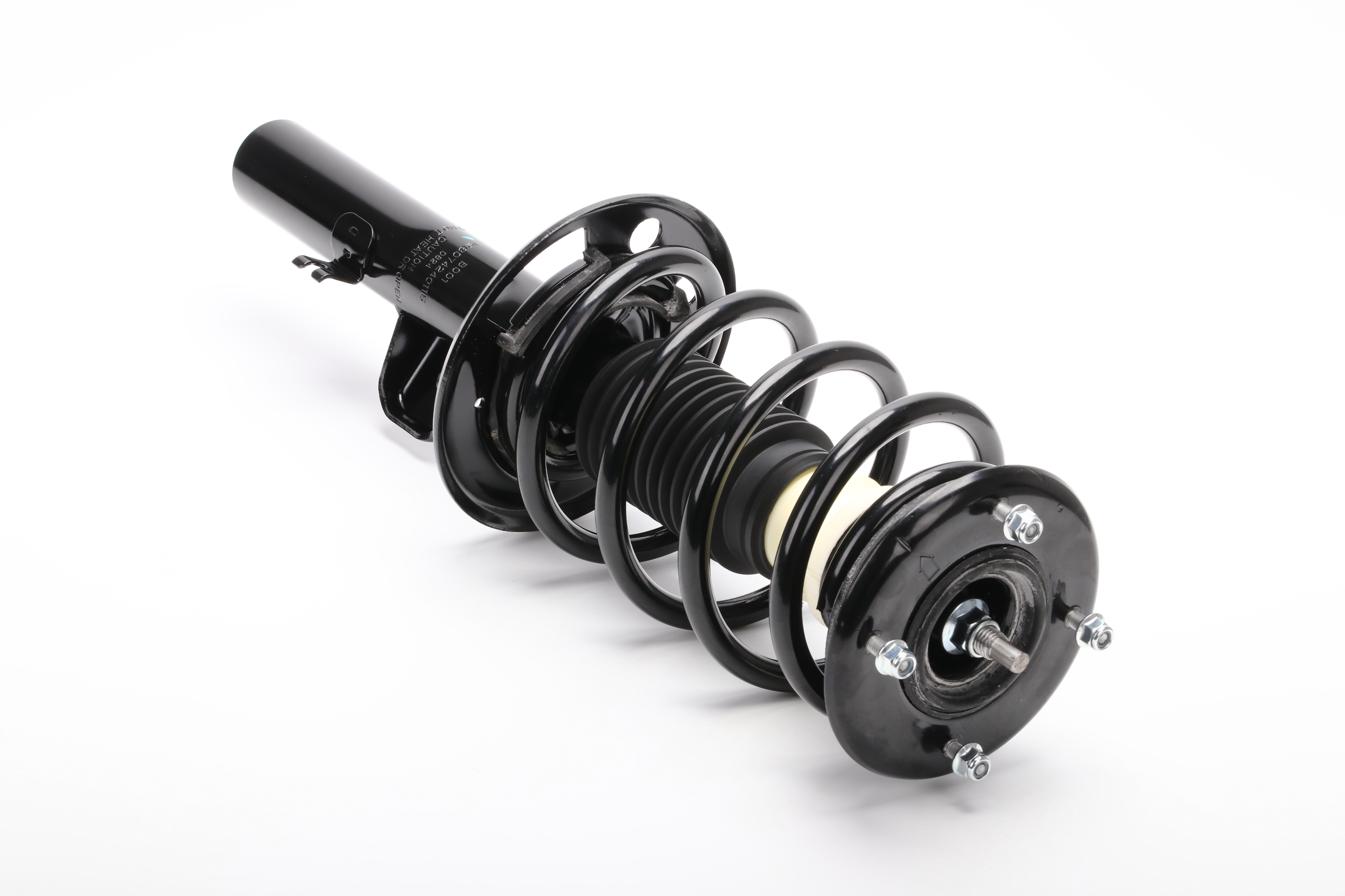 AM FLEX 09-12 FRONT FULLY LOADED STRUT LH Gas Charged Twin tube SKU JF28050033 OEM 272534-811019-501725349-133347