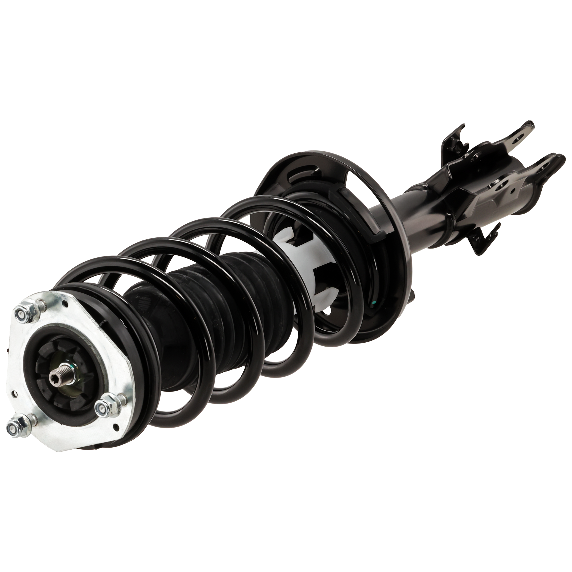 AM FIESTA 11-13 FRONT FULLY LOADED STRUT RH Gas Charged Twin tube SKU JF28050045 OEM 172524 BE8Z18124B 1333356R BE8
