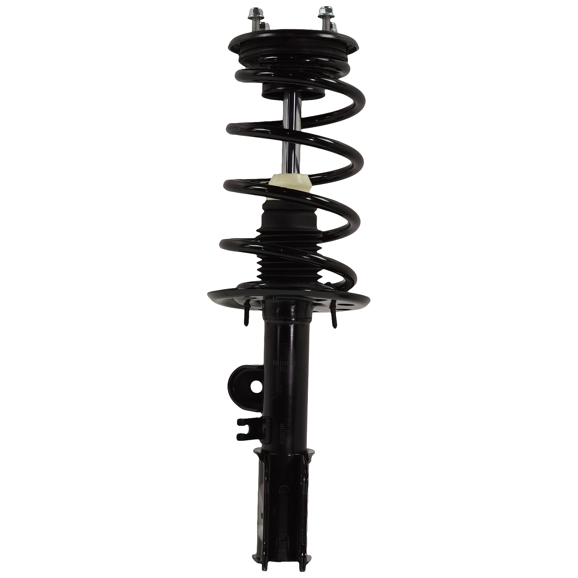 AM FLEX MKT 13-19 FRONT FULLY LOADED STRUT RH Gas Charged Twin tube SKU JF28050047 OEM 2701654830 DA8Z18124D DA8Z1812