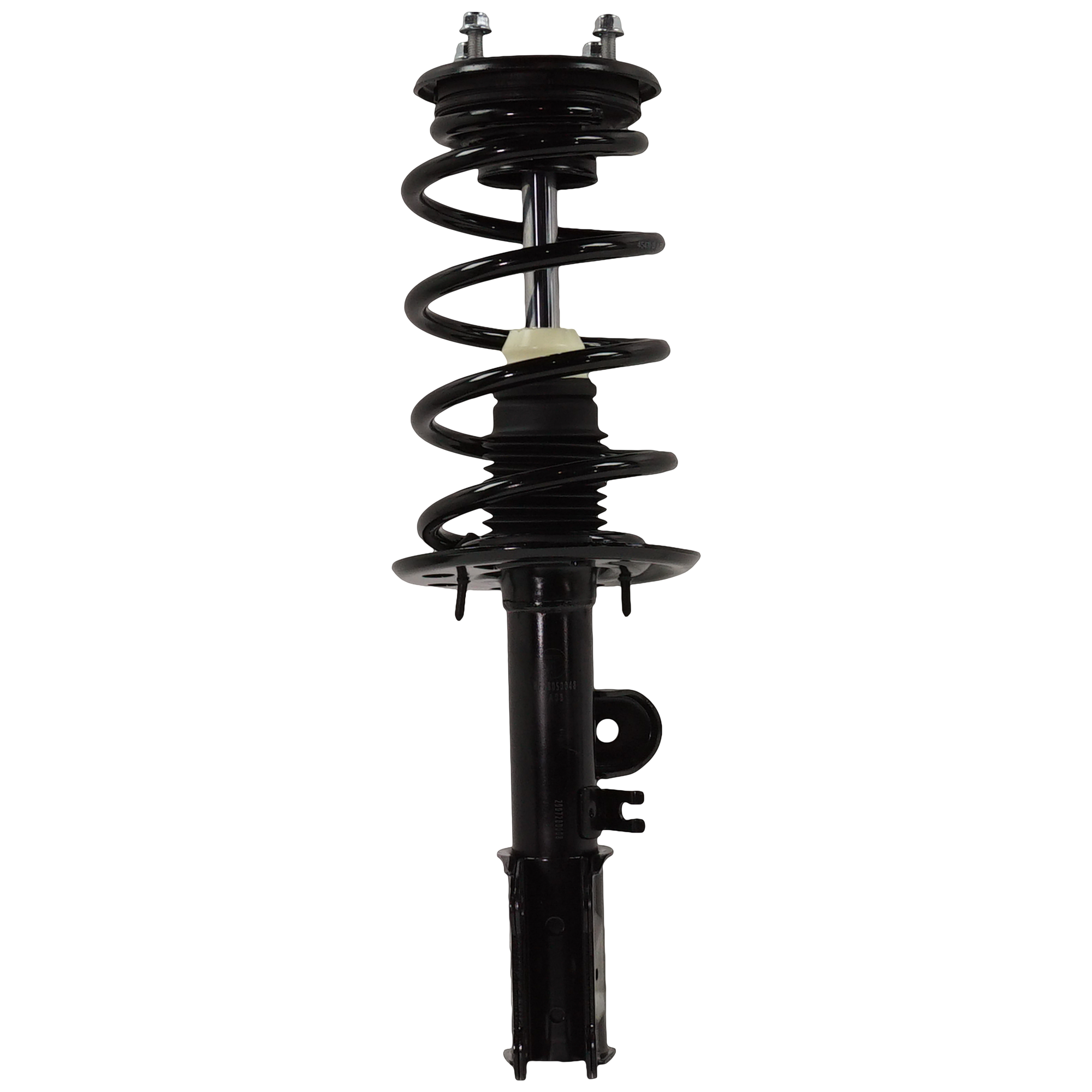 AM FLEX MKT 13-19 FRONT FULLY LOADED STRUT LH Gas Charged Twin tube SKU JF28050048 OEM SCA72983 DE9Z18124C DE9Z18124D