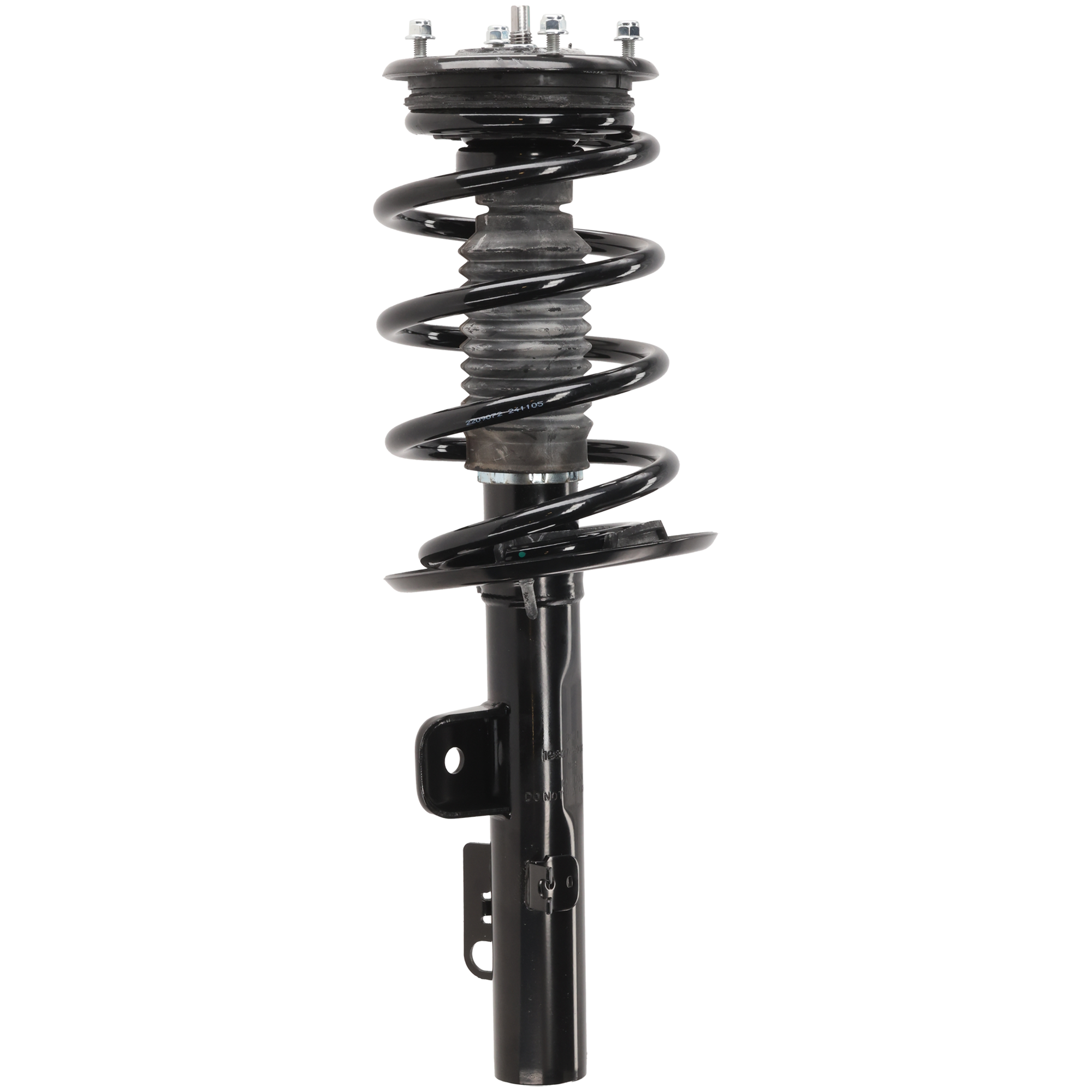 AM TAURUS 10-12 FRONT FULLY LOADED STRUT RH SKU JF28050051 OEM 172533-811018-501725339-133587