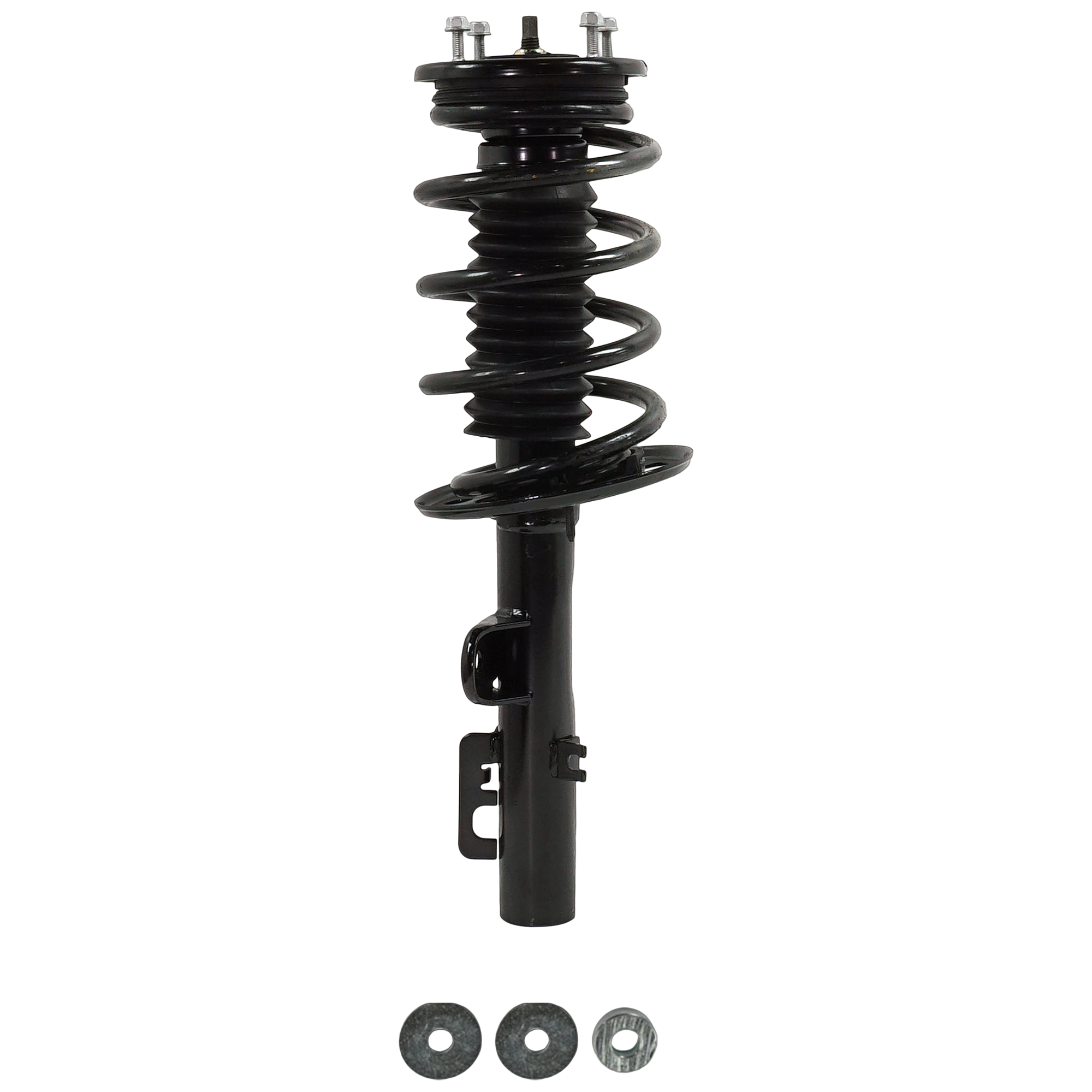 AM FLEX 09-09 FRONT FULLY LOADED STRUT RH 05-08 to 07-09 SKU JF28050065 OEM 172728-1333928R 11014 G57496