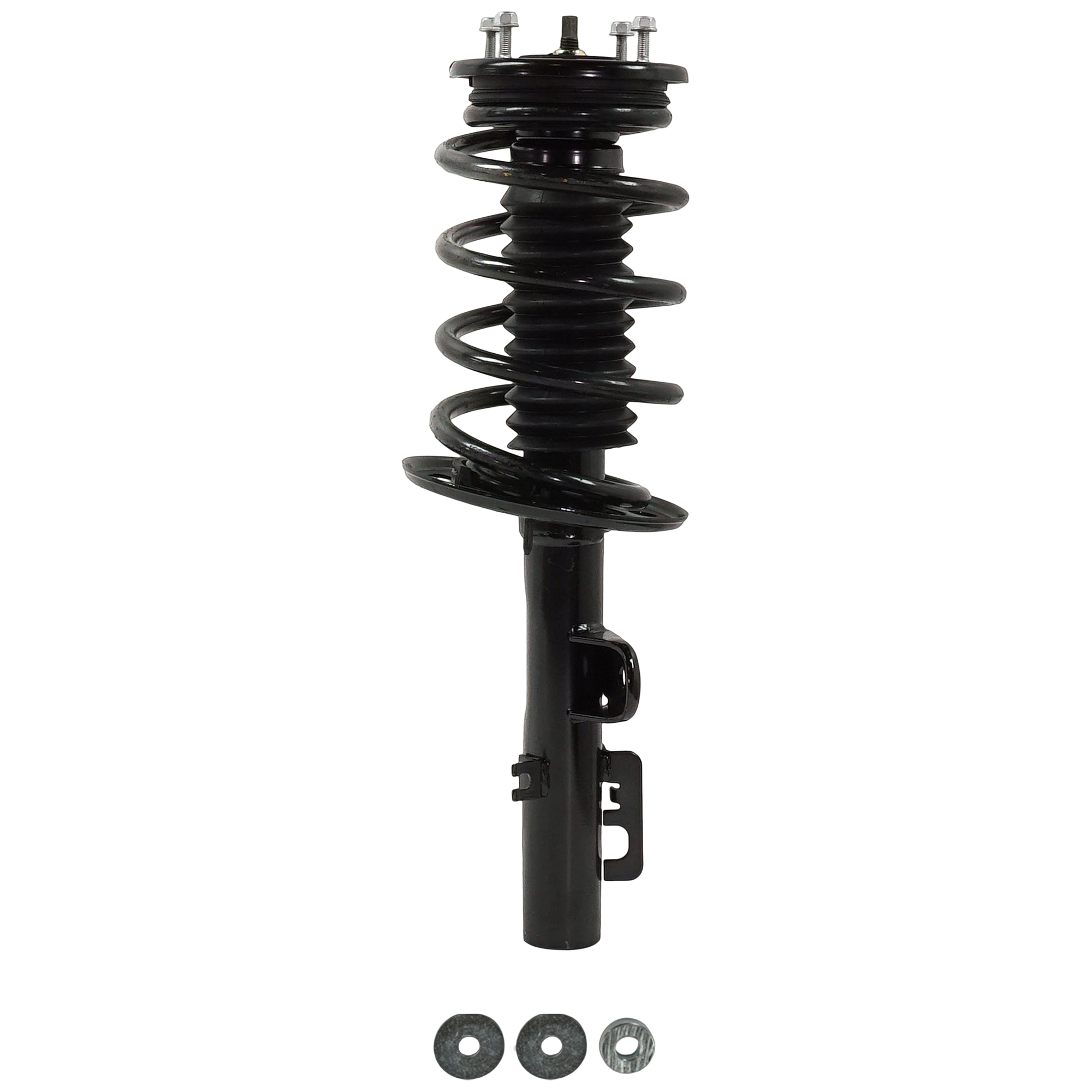 AM FLEX 09-09 FRONT FULLY LOADED STRUT LH 05-08 to 07-09 SKU JF28050066 OEM G57495-1333928L 11013-172727