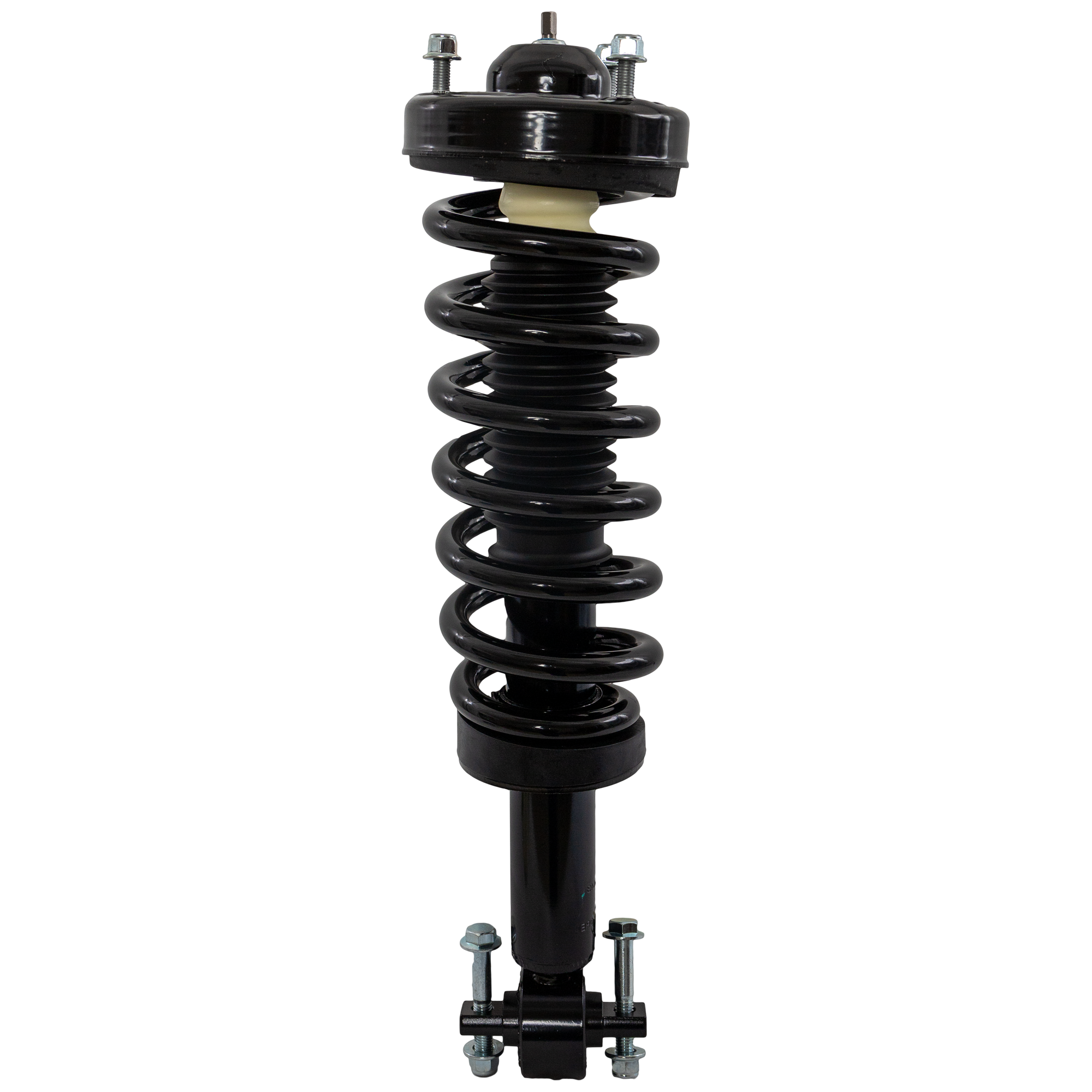 AM F 150-14-14 FRONT FULLY LOADED STRUT RH Rear Wheel Drive Exc. 3.7L Eng Standard Cab SKU JF28050073 OEM EL3Z18124H EL3Z18124K EL3Z1812