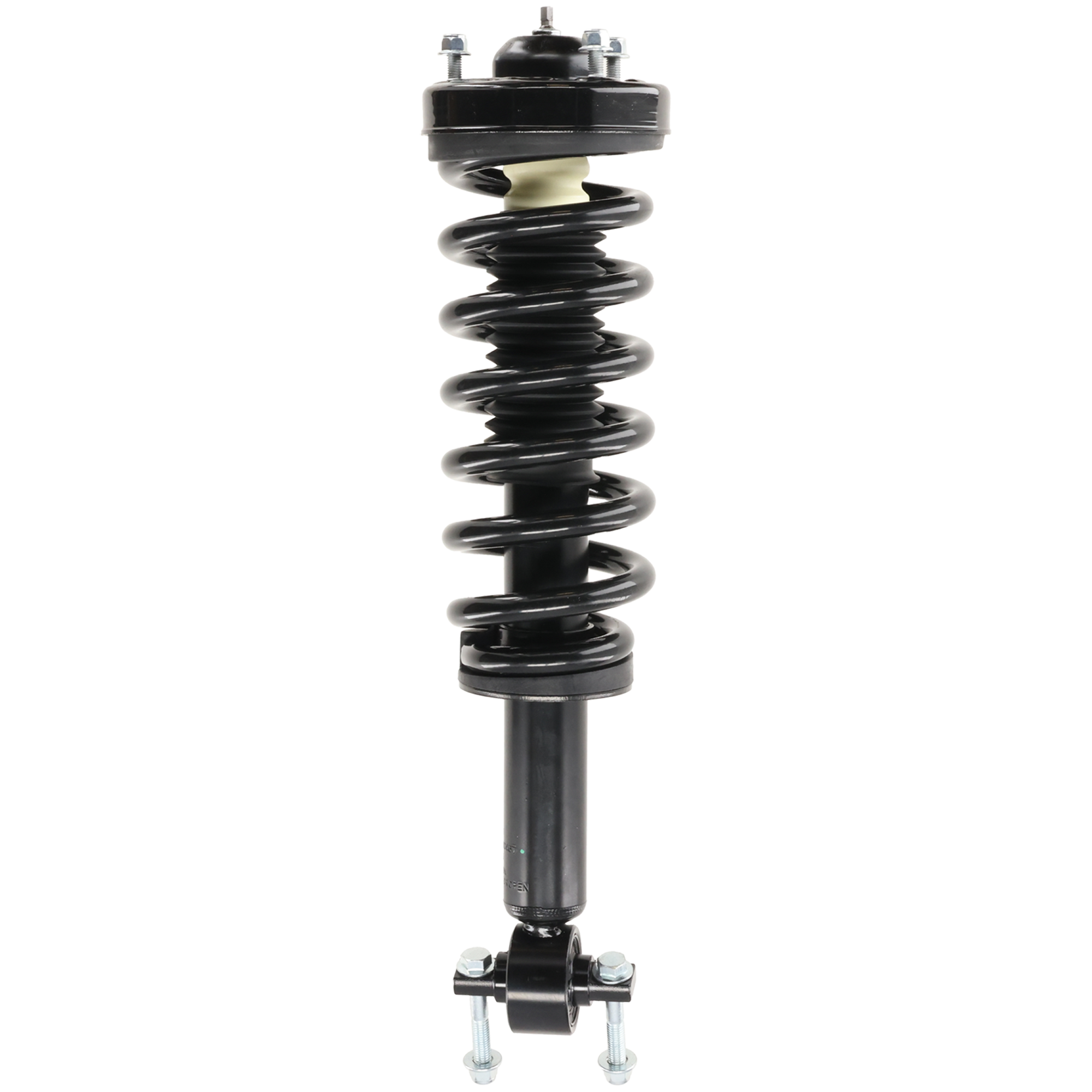 AM F 150-14-14 FRONT FULLY LOADED STRUT LH Four Wheel Drive SKU JF28050076 OEM LS5391051L EL3Z18124G 172652L
