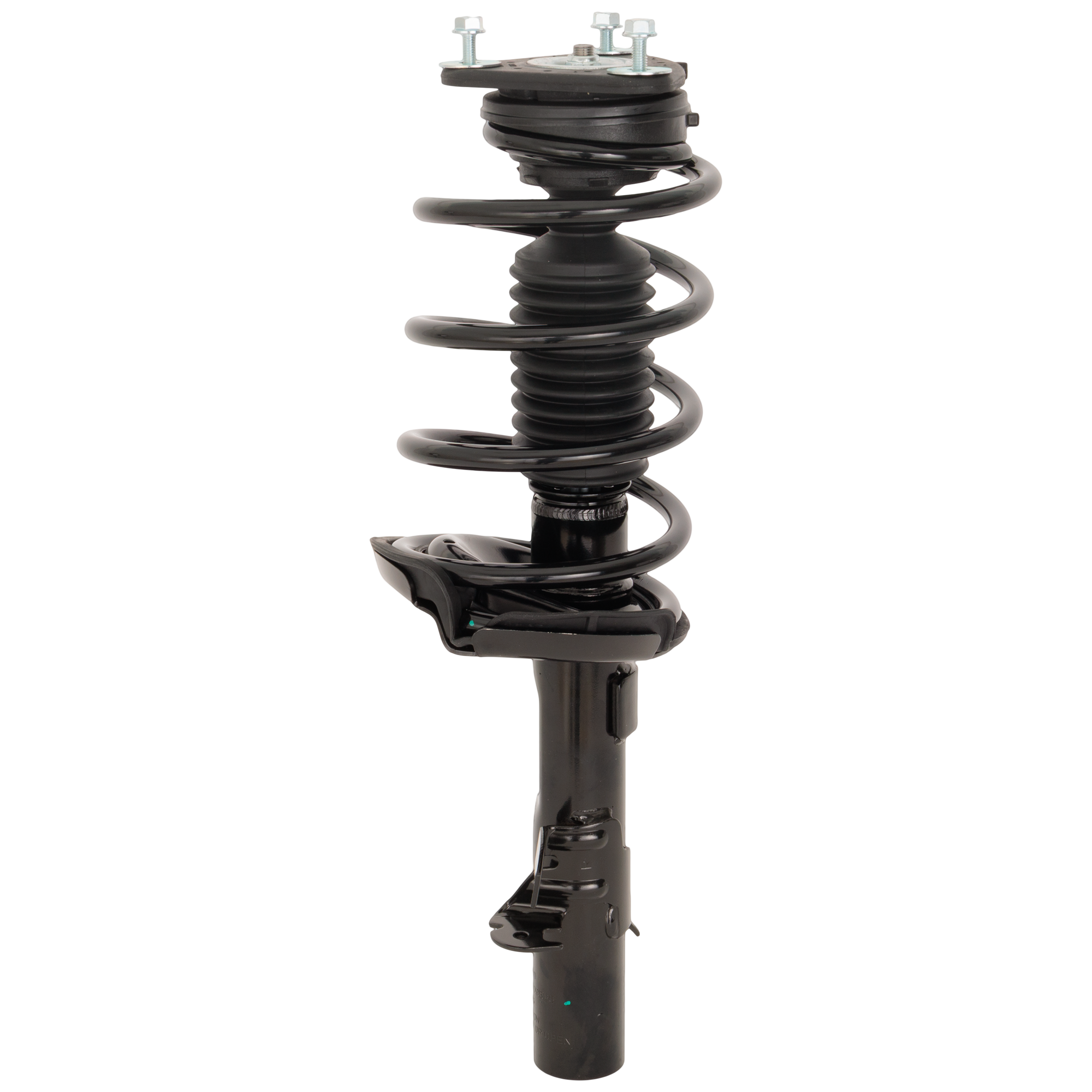 AM C MAX 13-18 FRONT FULLY LOADED STRUT RH Gas Charged Twin tube From 09-30-12 Energi SEL Hybrid Models SKU JF28050125
