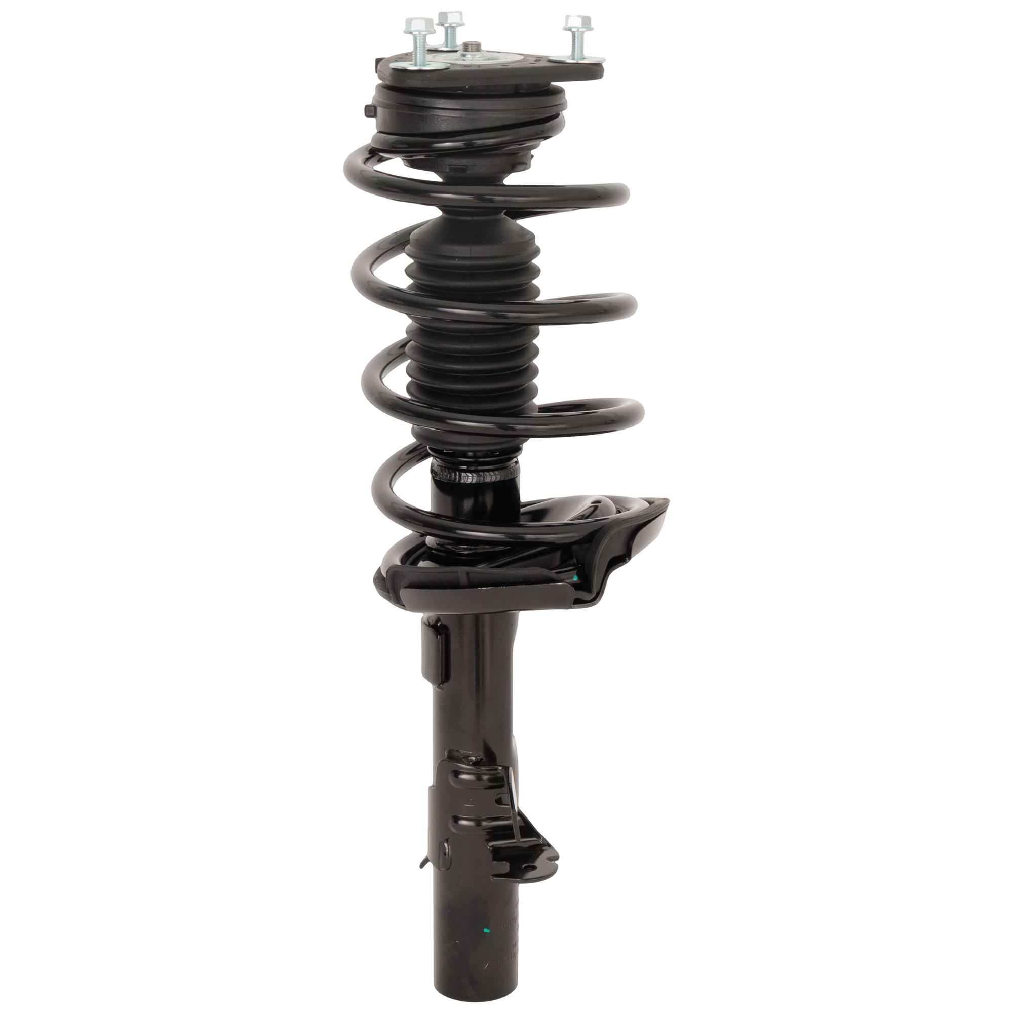 AM C MAX 13-18 FRONT FULLY LOADED STRUT LH Gas Charged Twin tube From 09-30-12 Energi SEL Hybrid Models SKU JF28050126