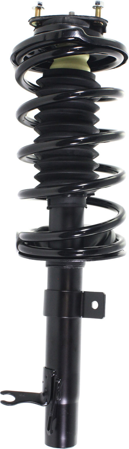 AM FOCUS 00-05 FRONT FULLY LOADED STRUT RH Gas Charged Twin tube SKU JF280504 OEM YS4Z18124FF YS4Z18125AJ