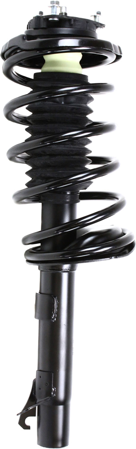AM FOCUS 00-05 FRONT FULLY LOADED STRUT LH Gas Charged Twin tube SKU JF280505 OEM 3U2Z18124BT YS4Z18124FF