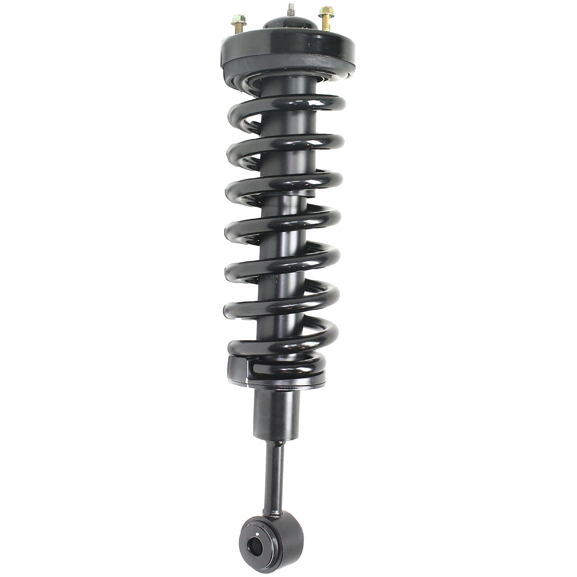 AM F 150-04-08 MARK LT 06-08 FRONT FULLY LOADED STRUT RH=LH Gas Charged Twin tube SKU JF280510 OEM 6L3Z18125L 4L3Z18124FA