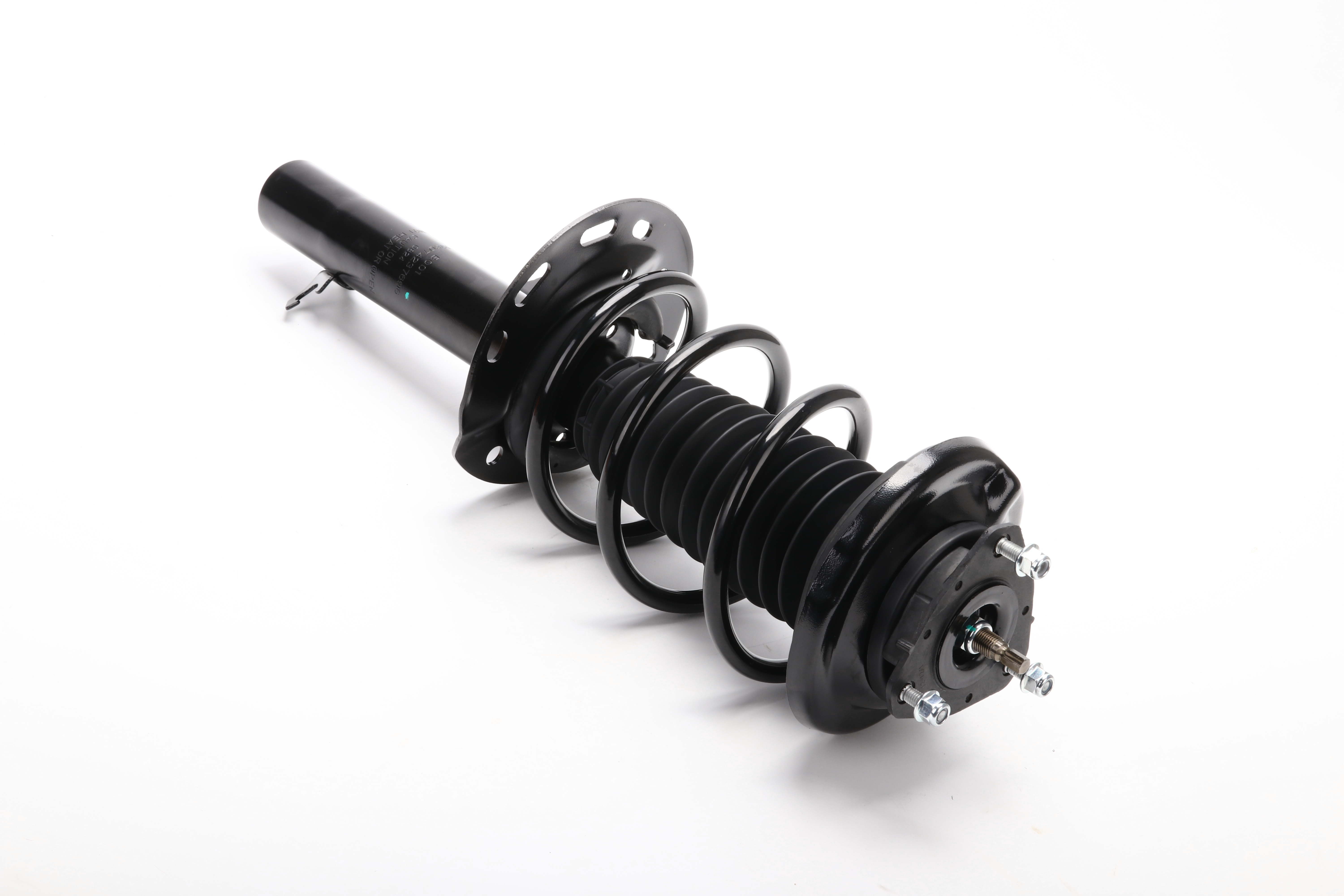 AM FOCUS 08-11 FRONT FULLY LOADED STRUT RH Gas Charged Twin tube SKU JF280531 OEM 9S4Z18125A 8S4Z18125C