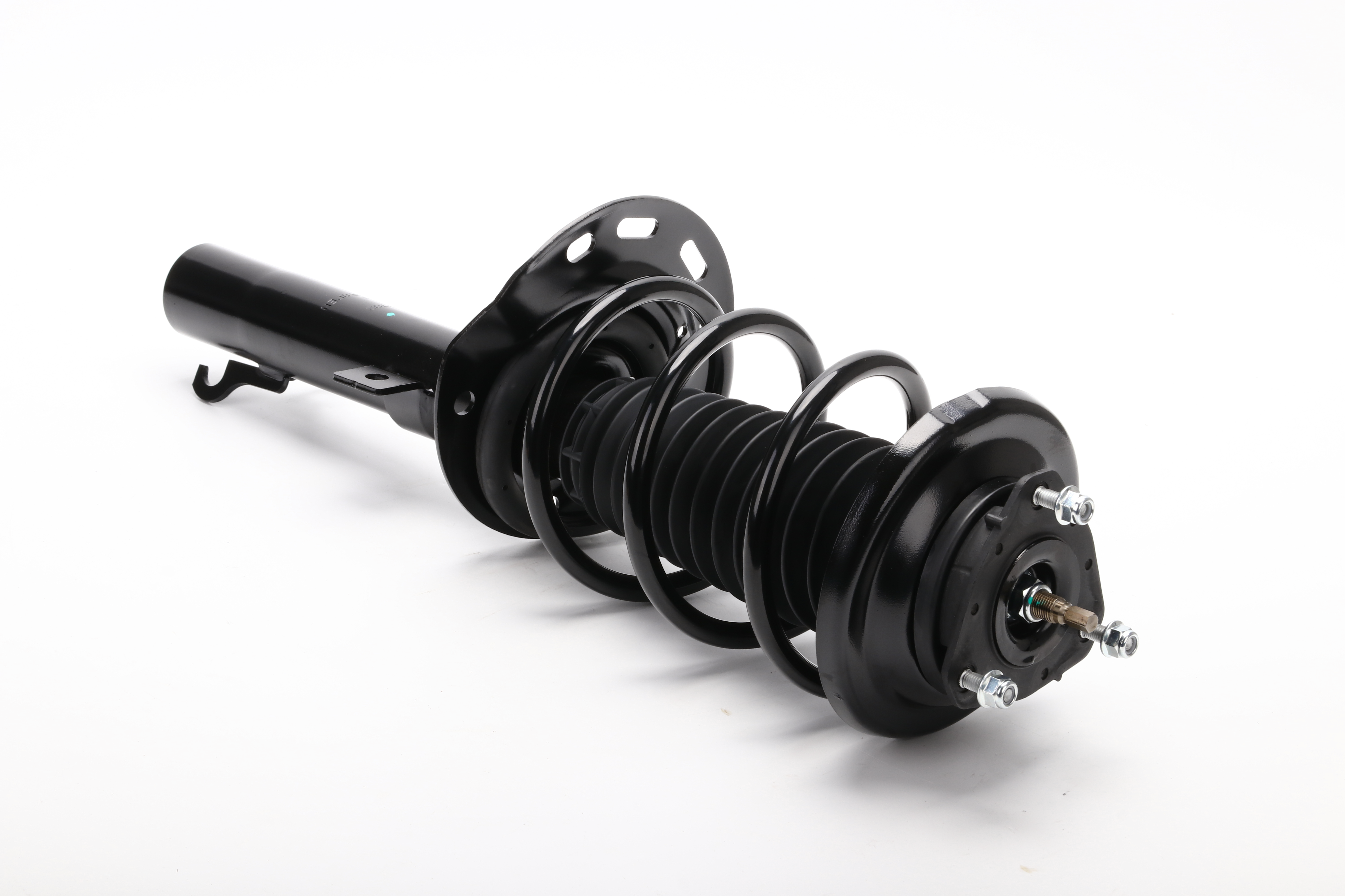 AM FOCUS 08-11 FRONT FULLY LOADED STRUT LH Gas Charged Twin tube SKU JF280532 OEM 9S4Z18125A 9S4Z18124B