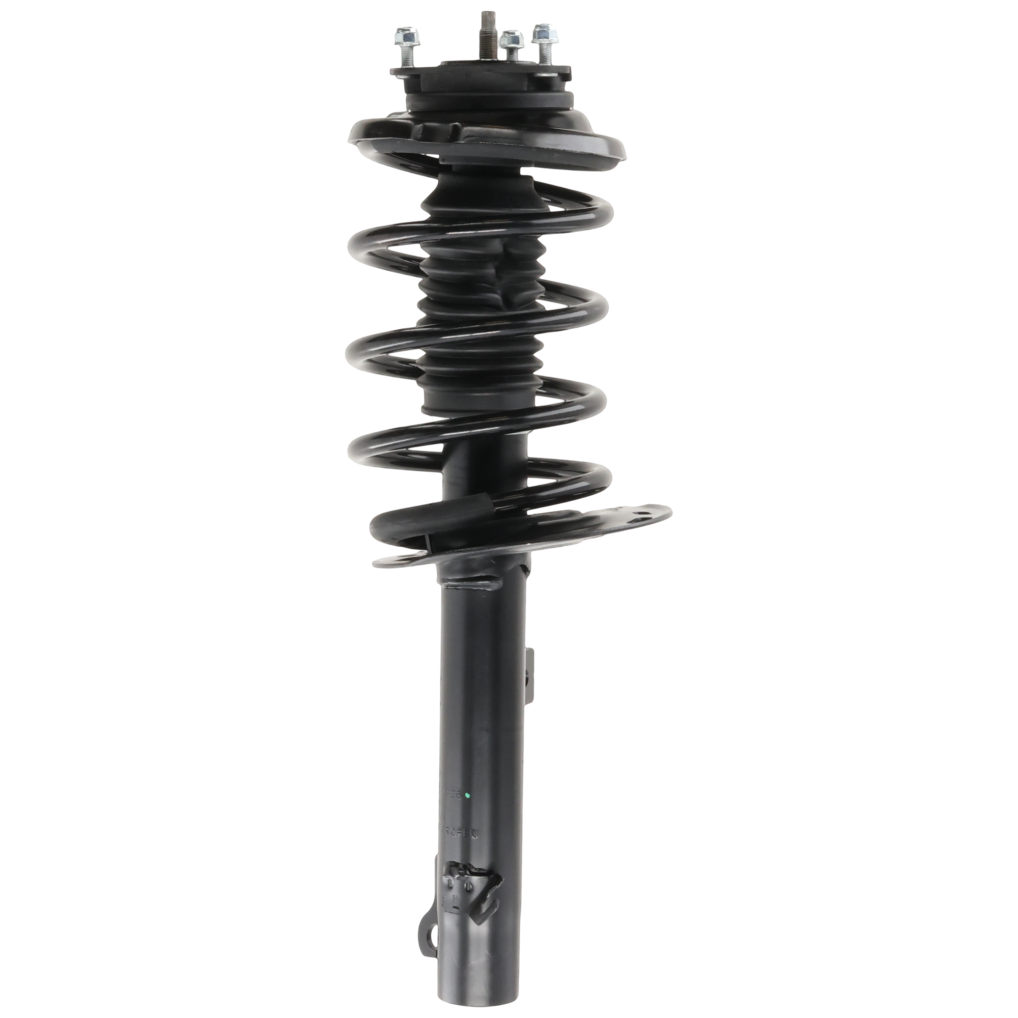 AM FOCUS 06-07 FRONT FULLY LOADED STRUT LH Gas Charged Twin tube SKU JF280534 OEM 7S4Z18124A 6S4Z18125F