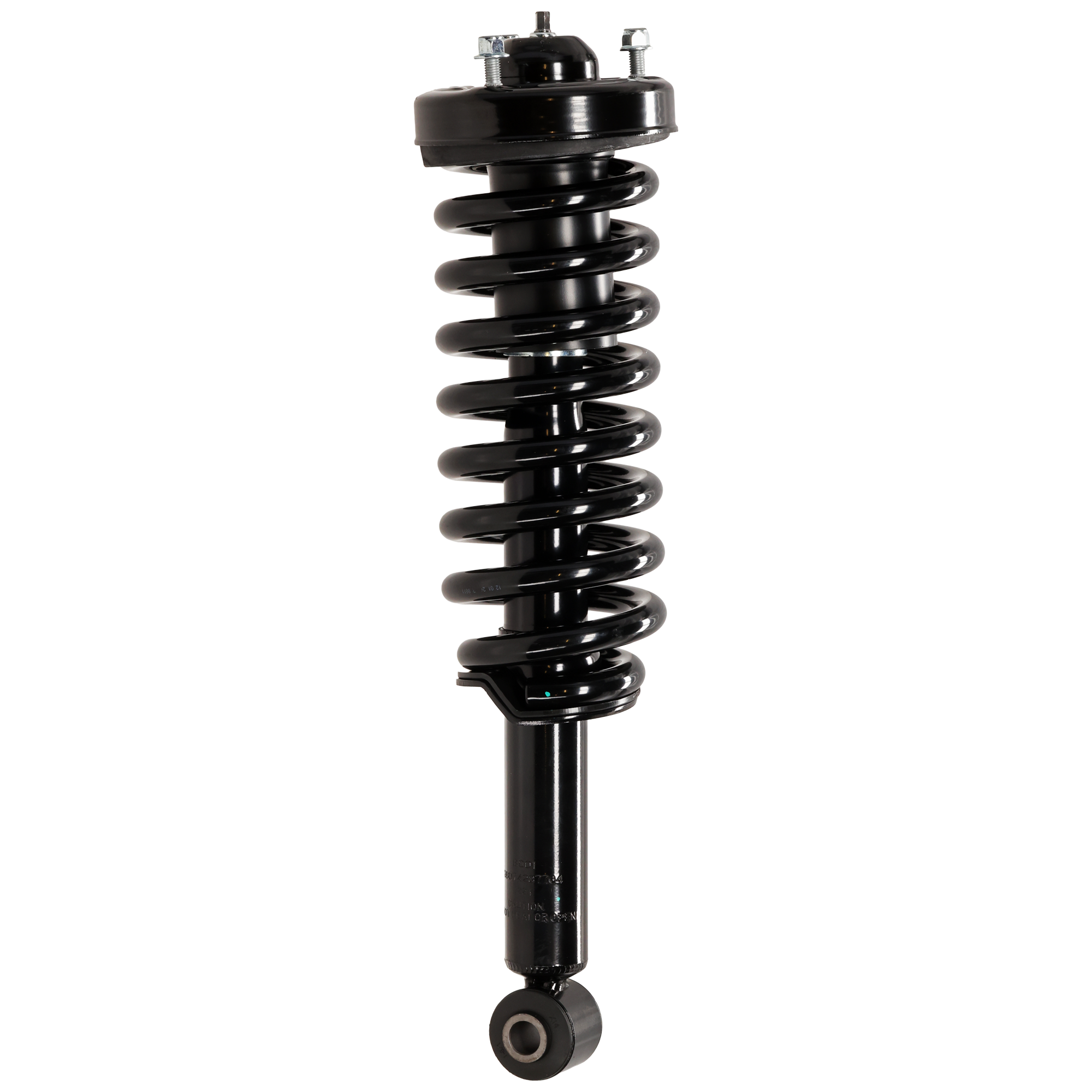 AM F 150-09-13 FRONT FULLY LOADED STRUT RH=LH Gas Charged Twin tube SKU JF280538 OEM AL3Z18124AA AL3Z18124GA