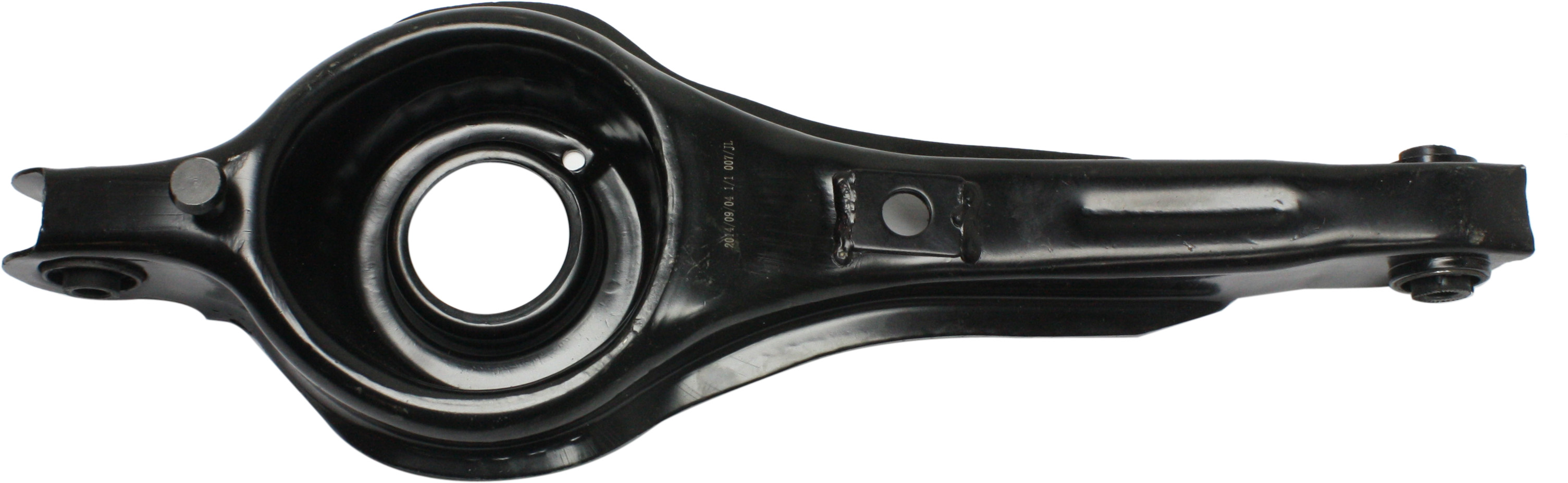AM FOCUS 00-11 REAR CONTROL ARM RH=LH Lower Rearward Arm w o Ball Joint and Bushing SKU JF281559 OEM 7S4Z5500A