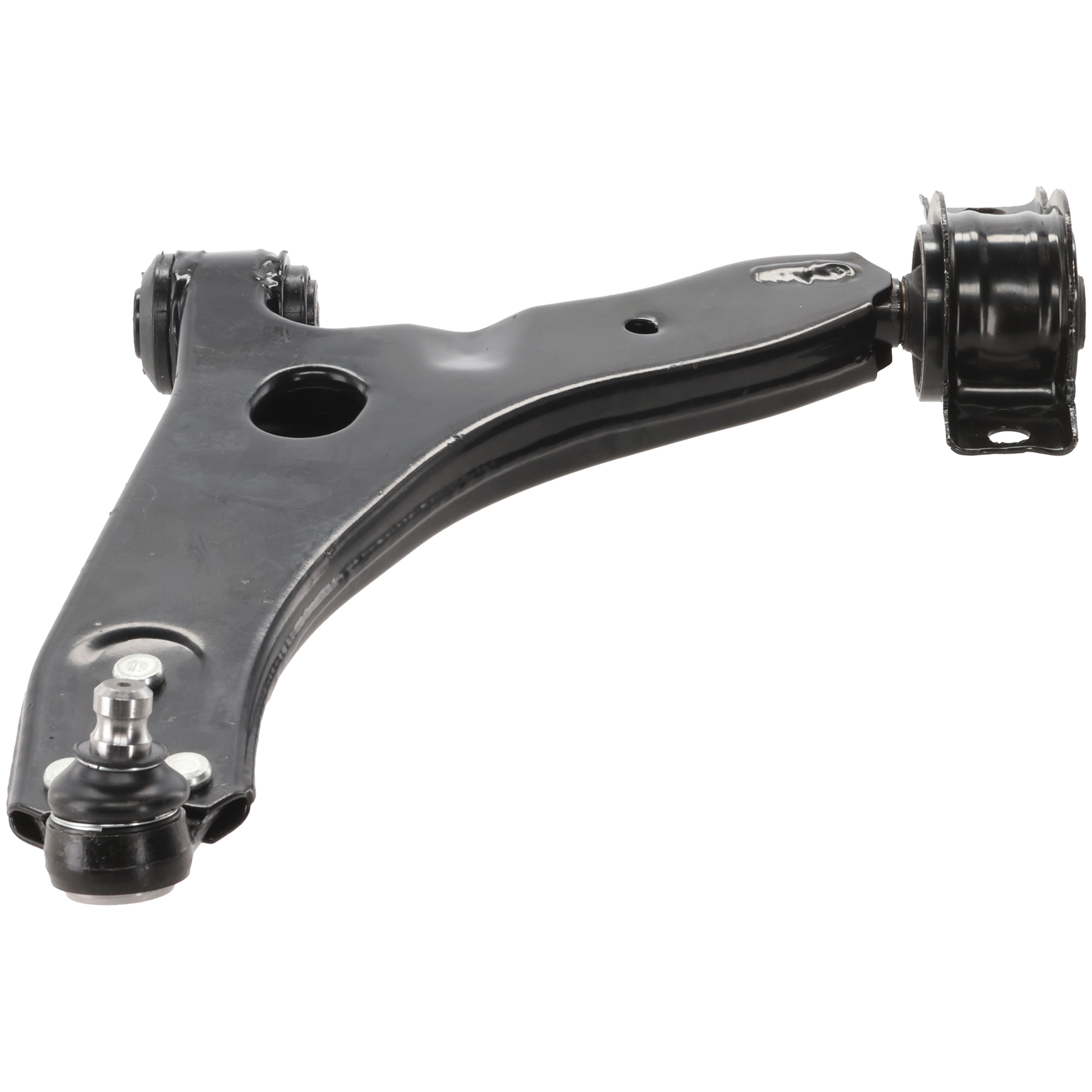 AM FOCUS 05-10 FRONT CONTROL ARM LH Lower w Ball Joint and Bushing SKU JF281564 OEM 6S4Z3079AA 7S4Z3079A 8S4Z3079A