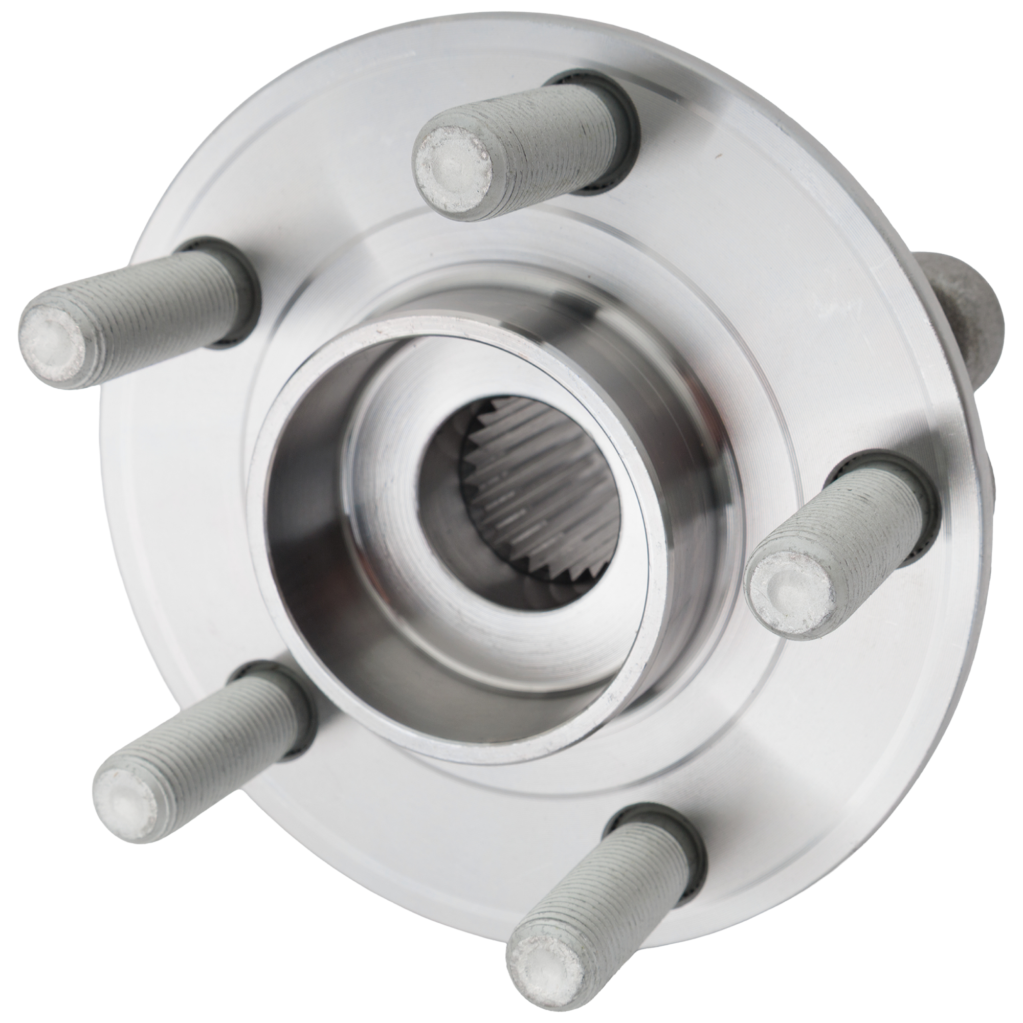 AM FUSION 17-18 MKZ 17-20 REAR HUB ASSEMBLY RH=LH All Wheel Drive 5 Lugs SKU JF28370003