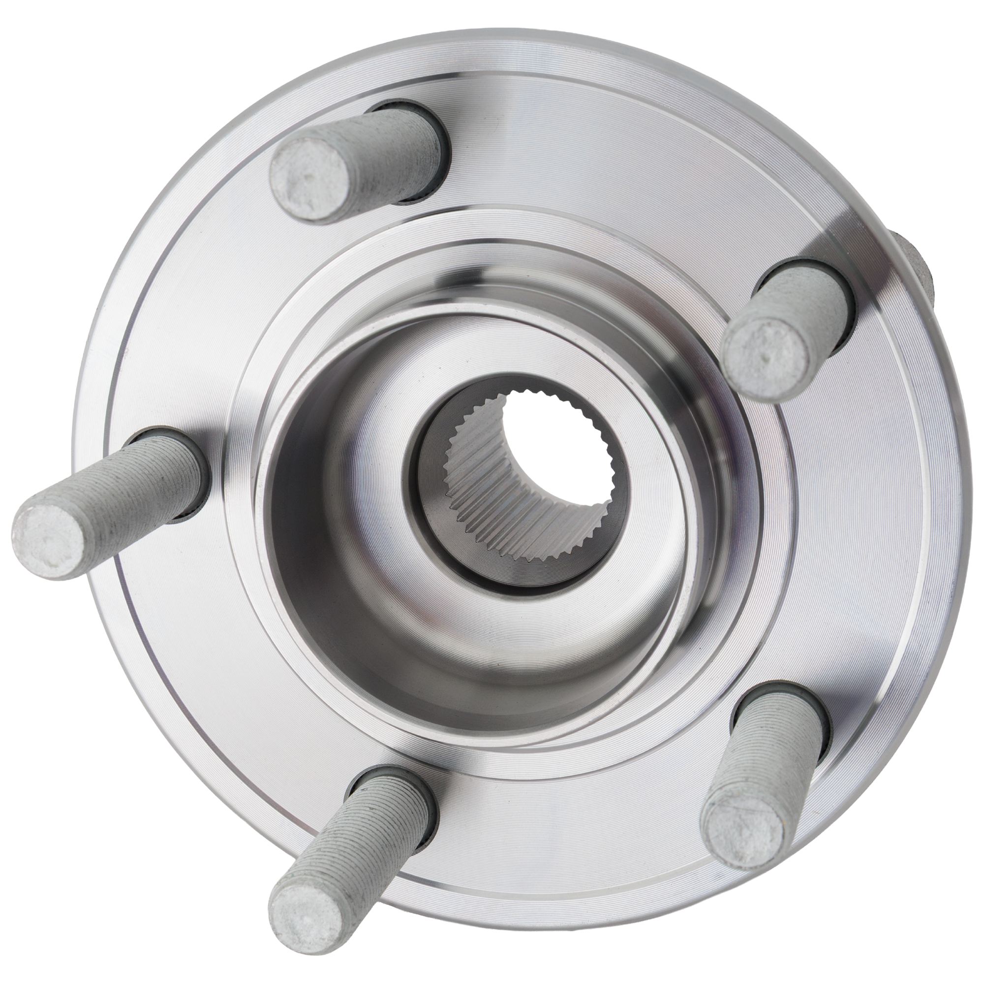 AM EXPLORER AVIATOR 20-23 FRONT HUB ASSEMBLY RH=LH 5 Lugs SKU JF28370004