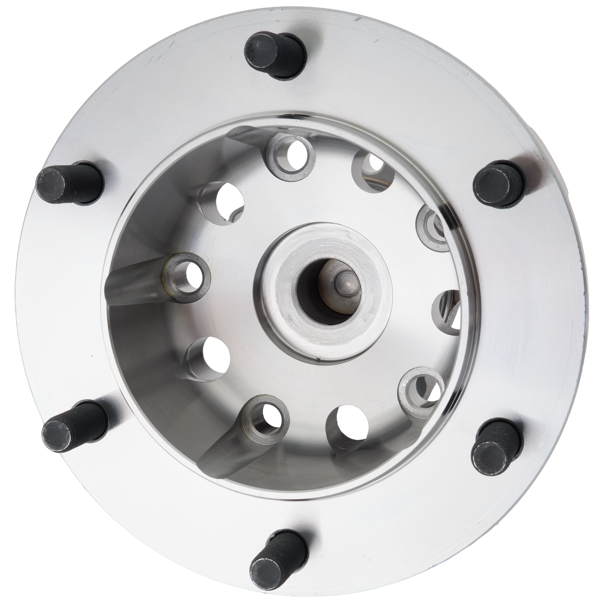 AM TRANSIT 250-15-15 TRANSIT 350-15-17 FRONT HUB ASSEMBLY RH=LH 6 Lugs SKU JF28370006