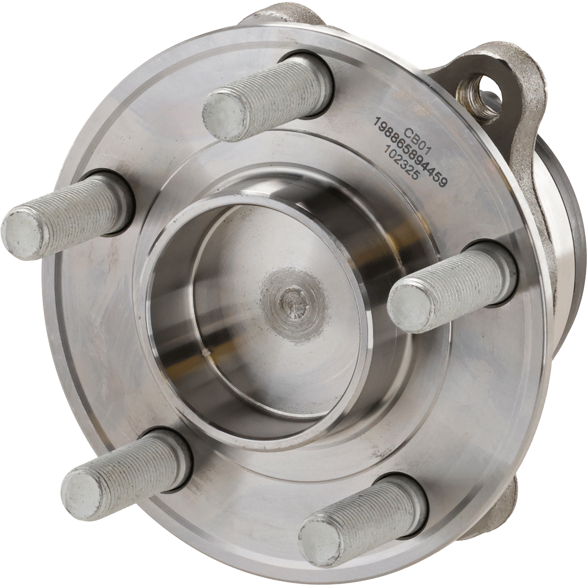 AM EDGE 15-20 CONTINENTAL 17-20 REAR HUB ASSEMBLY RH=LH FWD SKU JF28370010