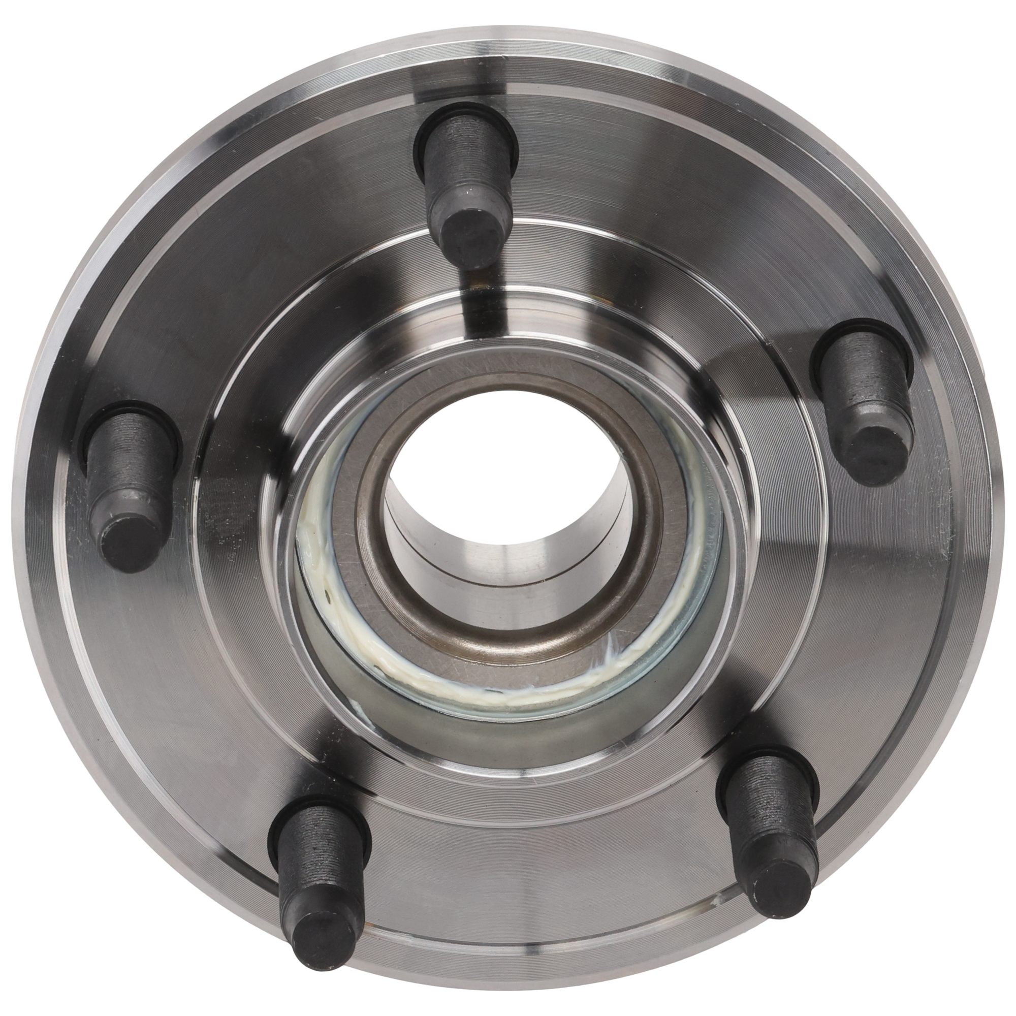AM MUSTANG 05-14 FRONT HUB ASSEMBLY RH=LH 5 Studs 5 x 114.3 mm PCD Bolt Pattern w ABS Sensor Ring SKU JF283710 OEM 713221-7990300-4R332B663AA 4R3