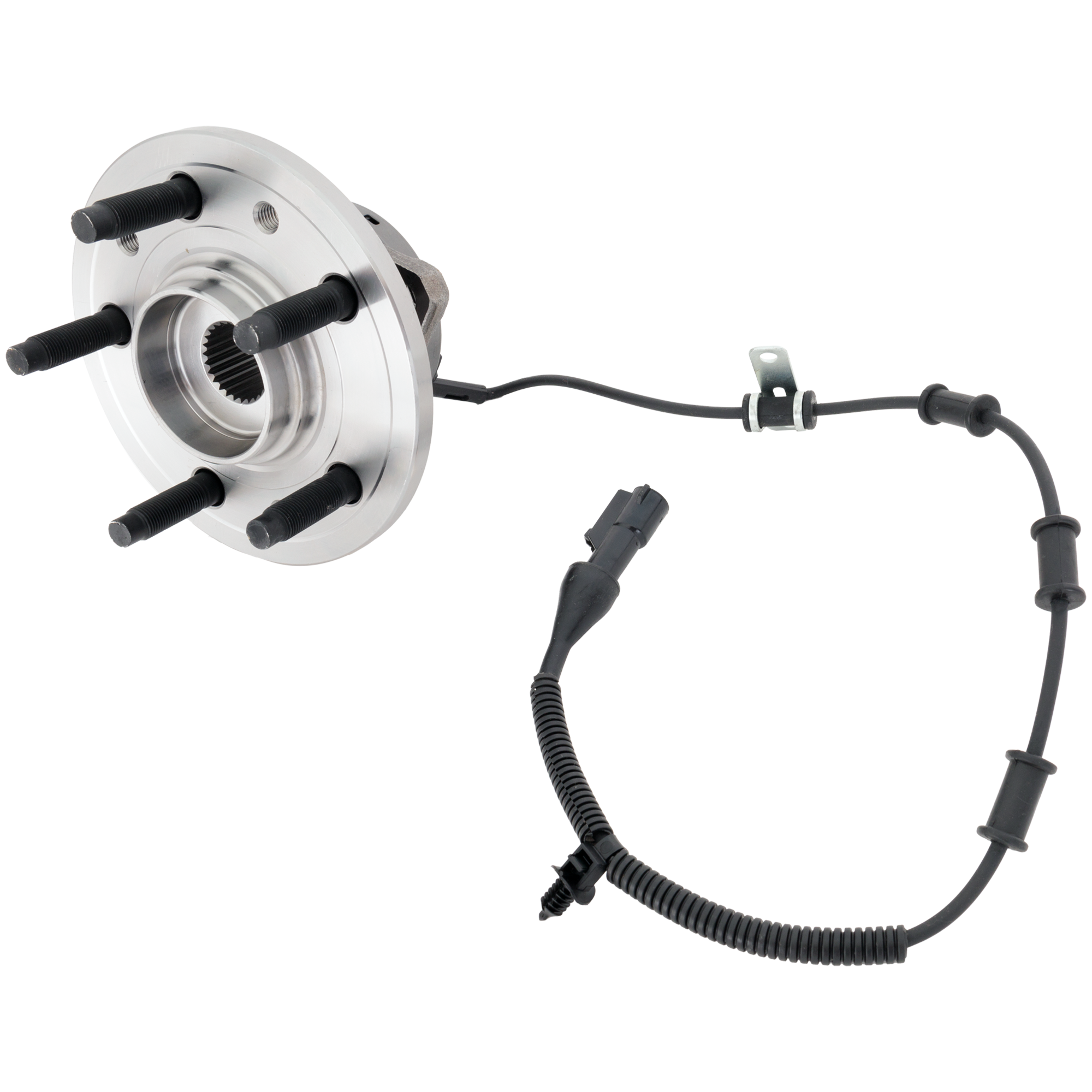 AM FREESTAR MONTEREY 04-07 FRONT HUB ASSEMBLY RH 5 Studs SKU JF283711 OEM 3F2Z1104AB