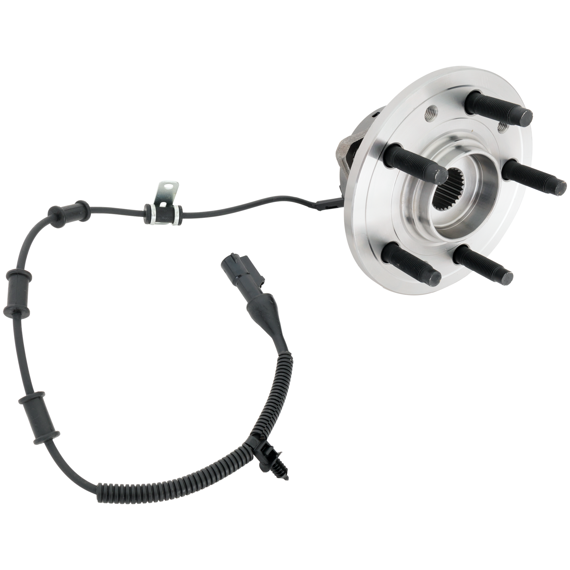 AM FREESTAR MONTEREY 04-07 FRONT HUB ASSEMBLY LH 5 Studs SKU JF283715 OEM 3F2Z1104AA