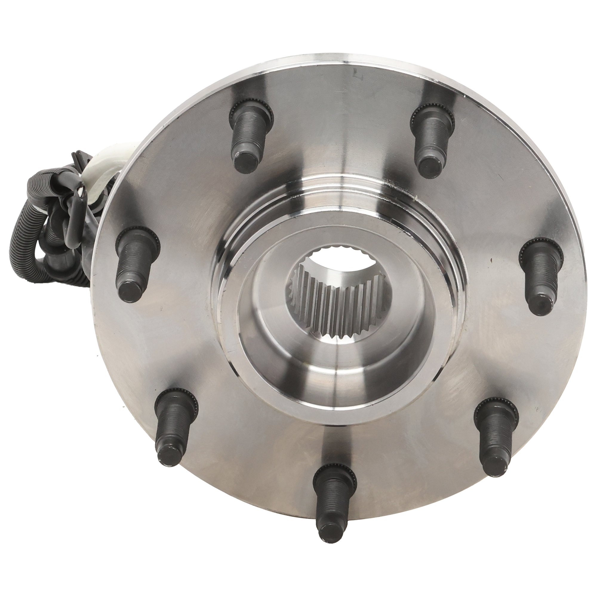 AM F SERIES PICKUP 97-04 FRONT HUB ASSEMBLY RH=LH 7 Studs 7 x 5.91 in. Bolt Pattern SKU JF283720 OEM 9444822